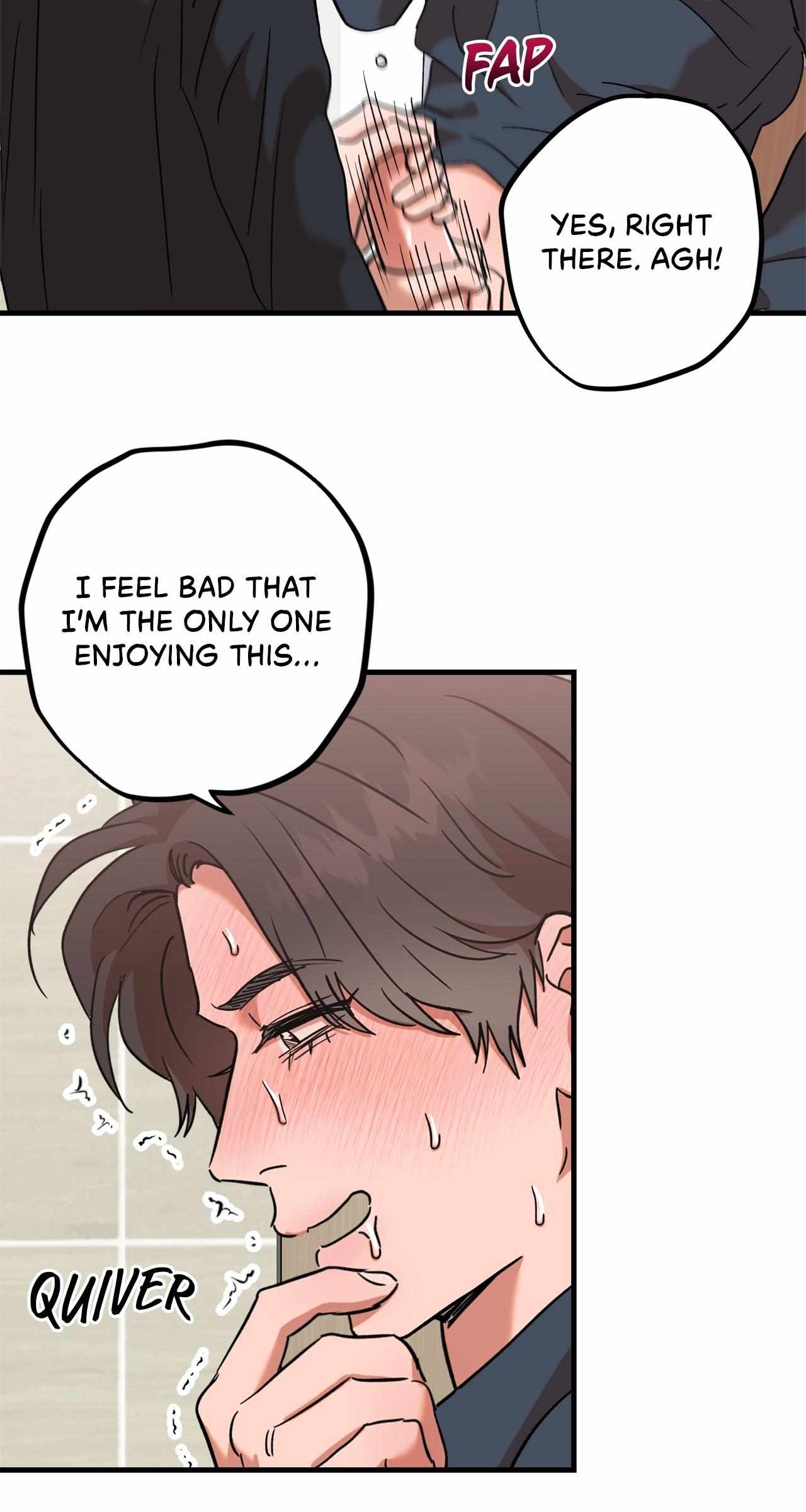 On-Site Arrest! Chapter 31 page 15 - 