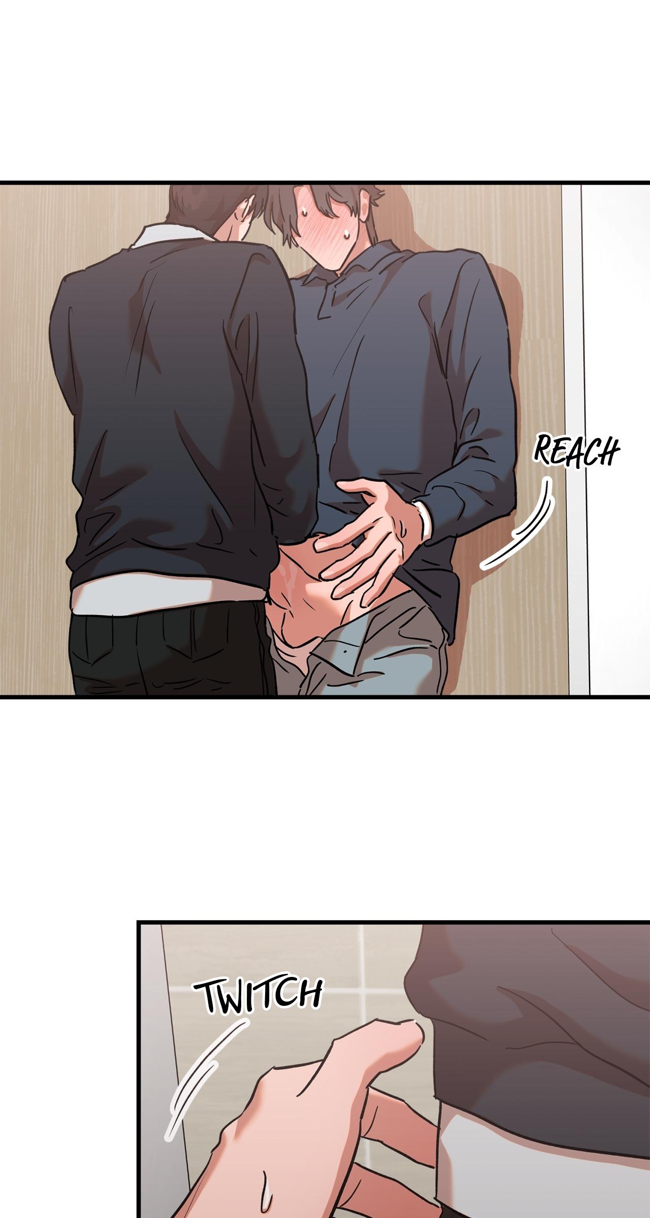 On-Site Arrest! Chapter 31 page 16 - 
