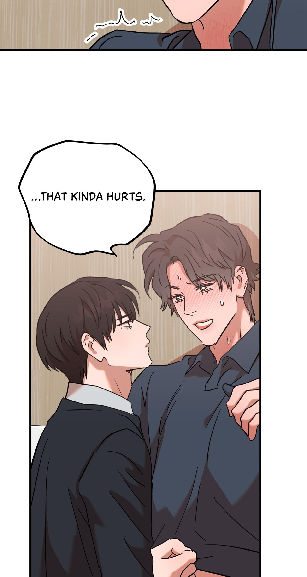On-Site Arrest! Chapter 31 page 19 - 