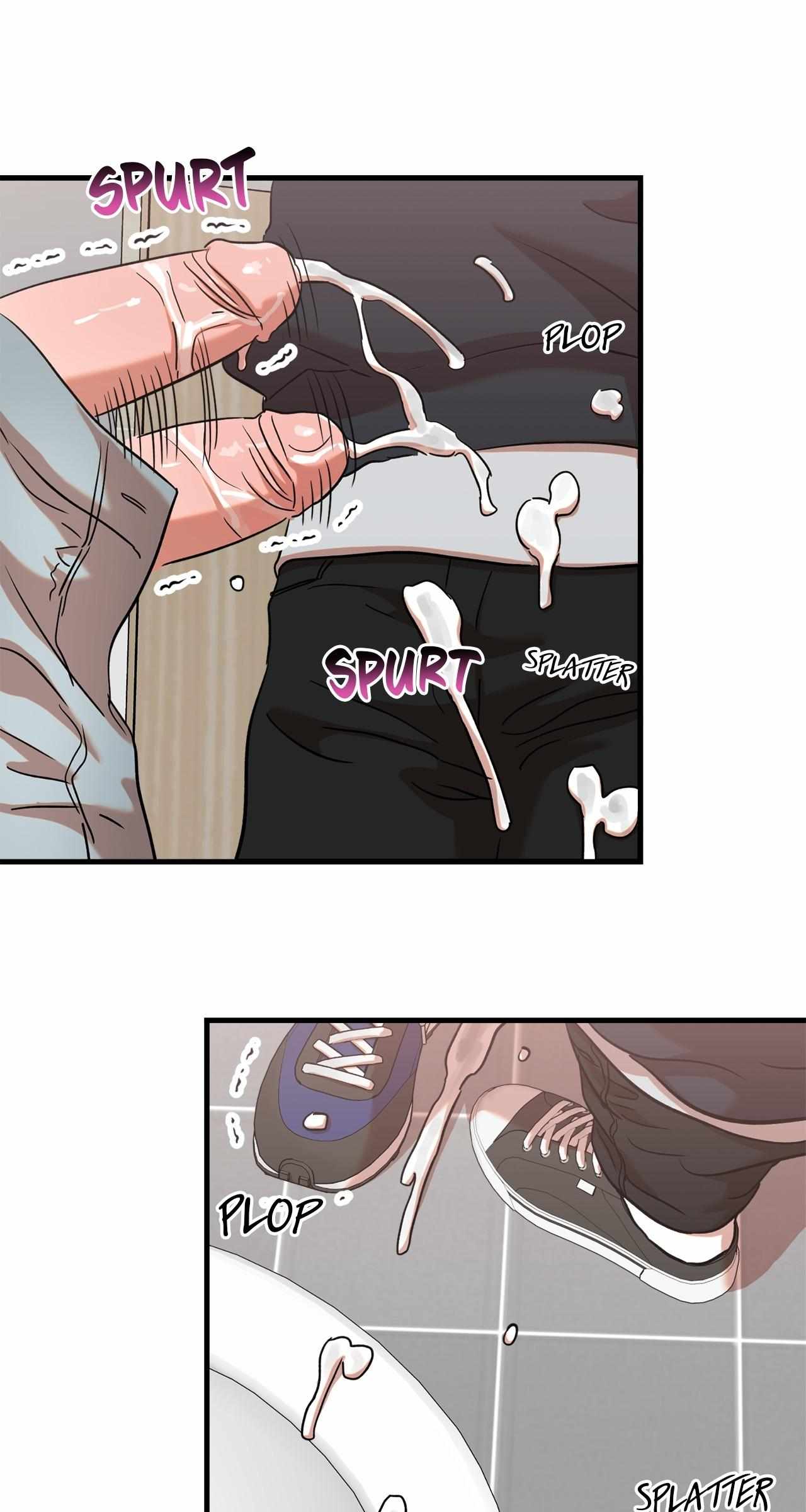 On-Site Arrest! Chapter 31 page 34 - 