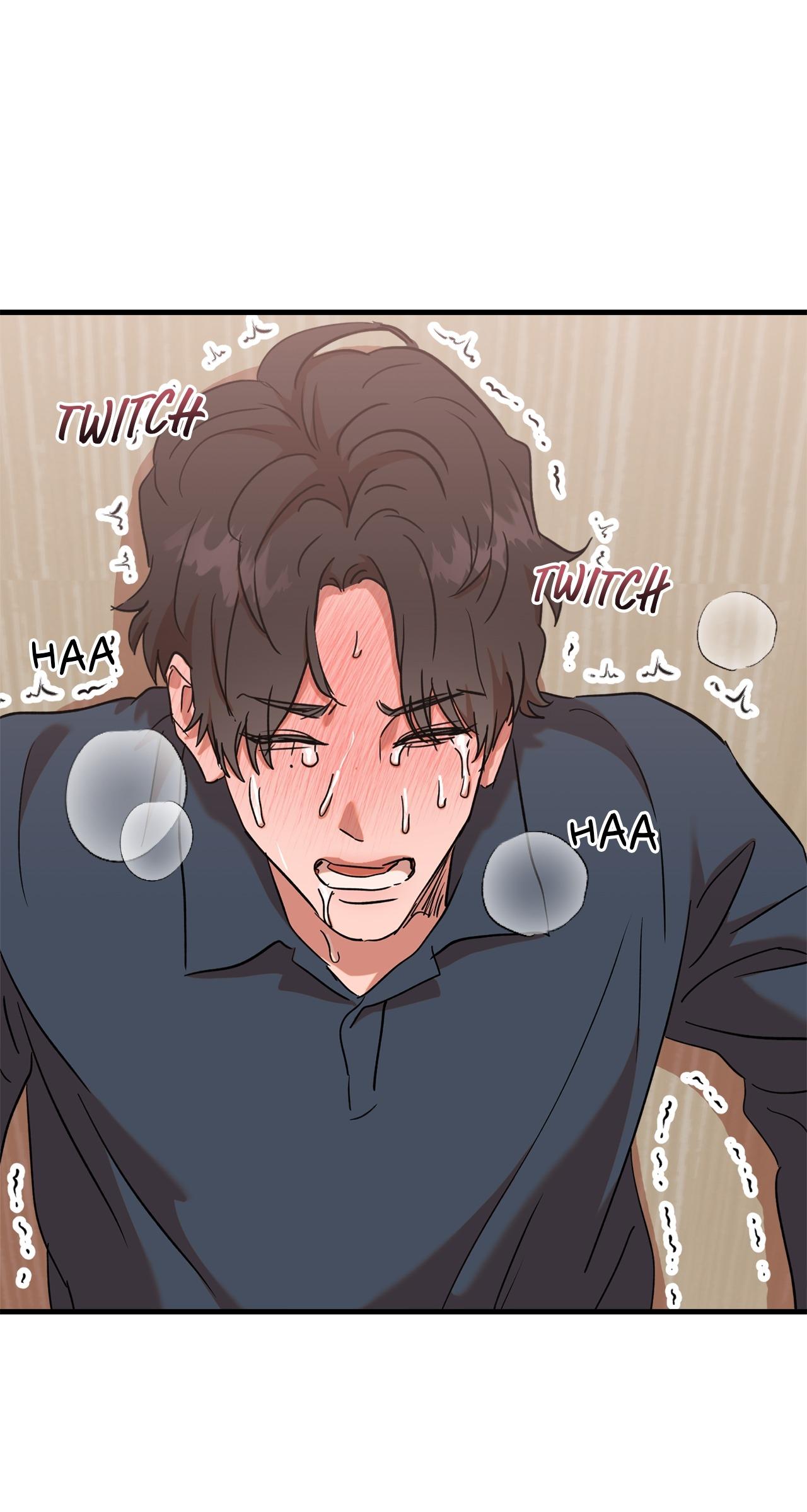 On-Site Arrest! Chapter 31 page 36 - 