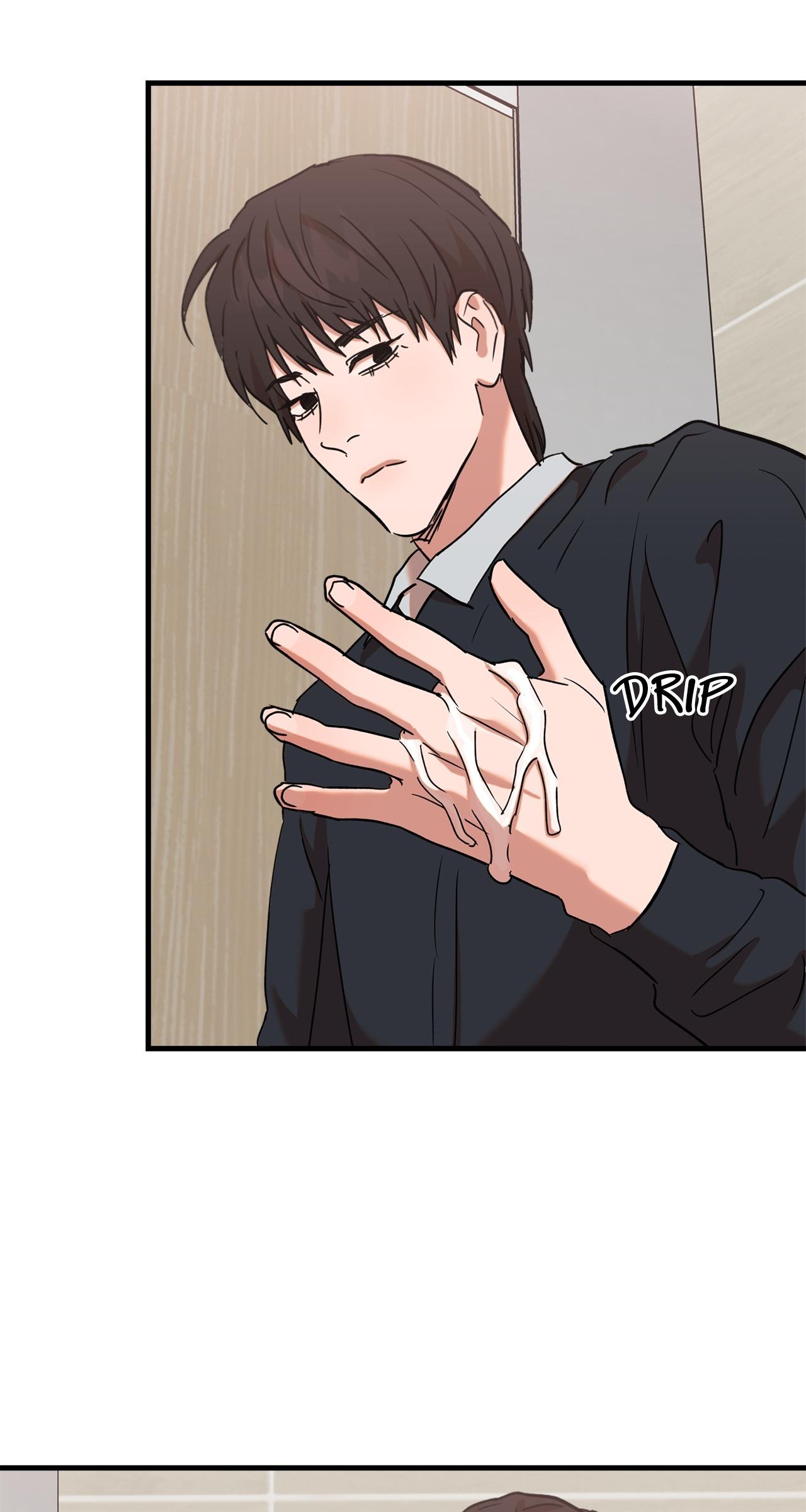 On-Site Arrest! Chapter 31 page 37 - 
