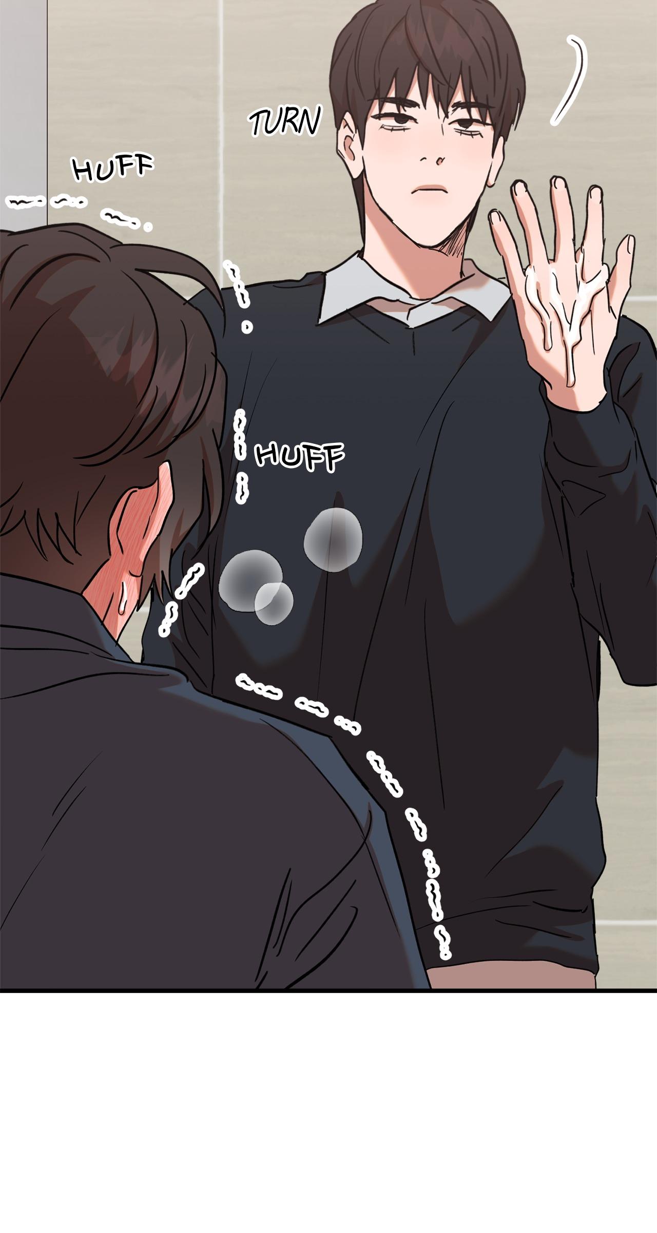 On-Site Arrest! Chapter 31 page 38 - 