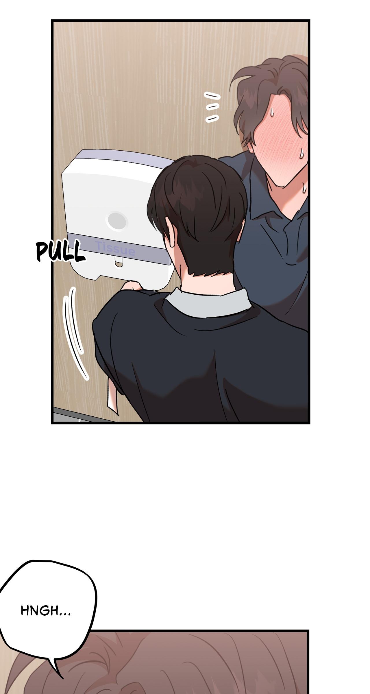 On-Site Arrest! Chapter 31 page 39 - 