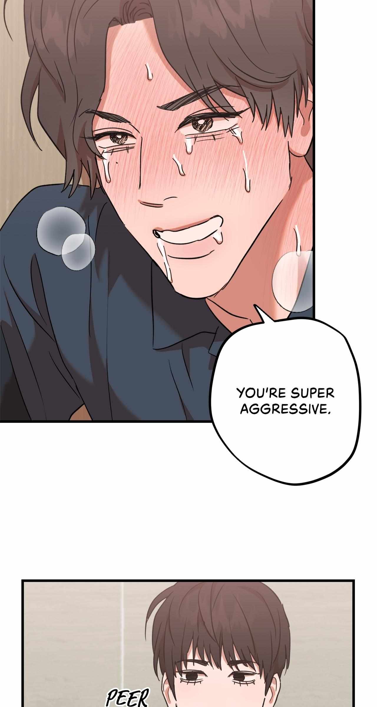On-Site Arrest! Chapter 31 page 40 - 