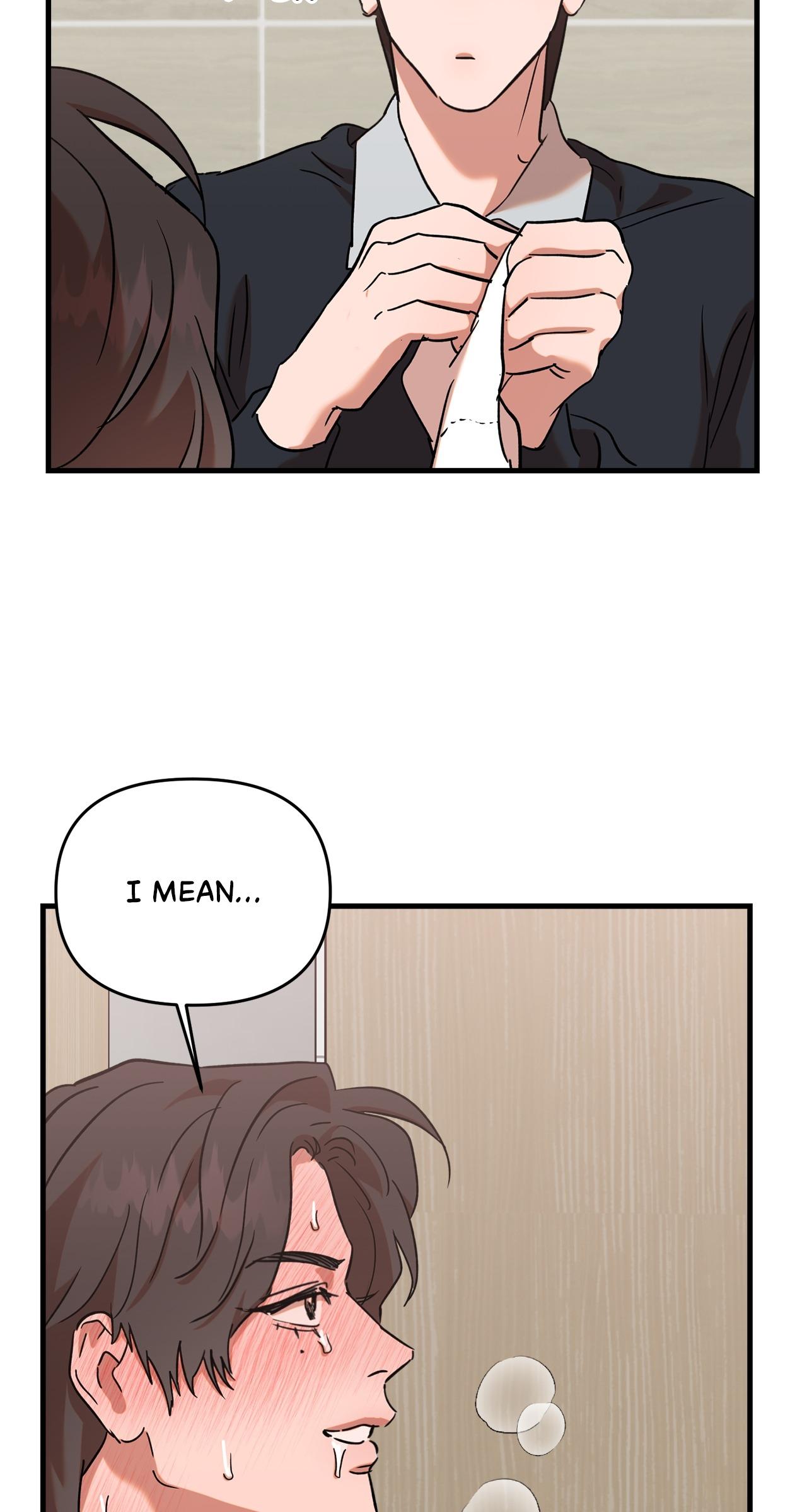 On-Site Arrest! Chapter 31 page 41 - 