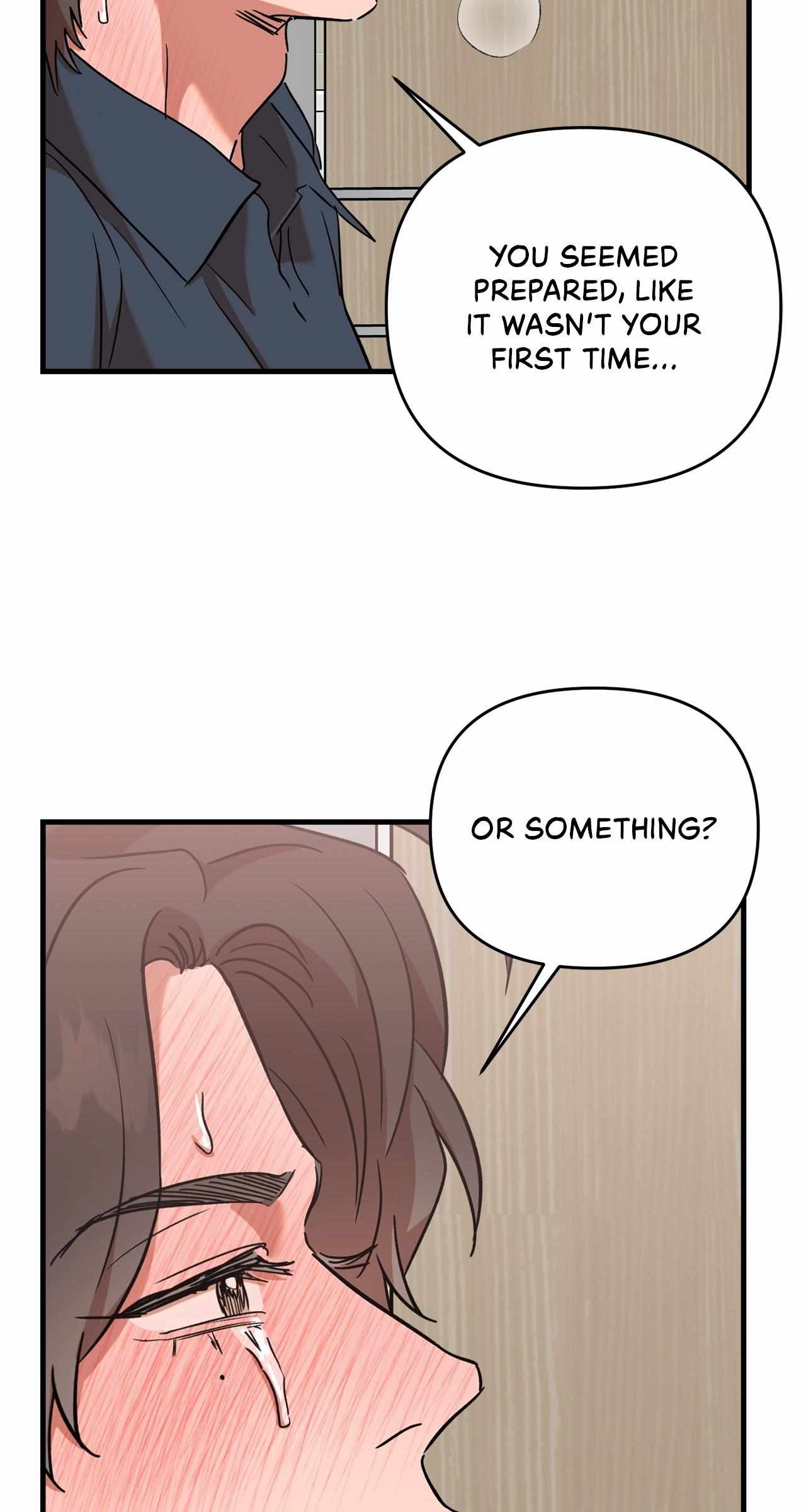 On-Site Arrest! Chapter 31 page 42 - 