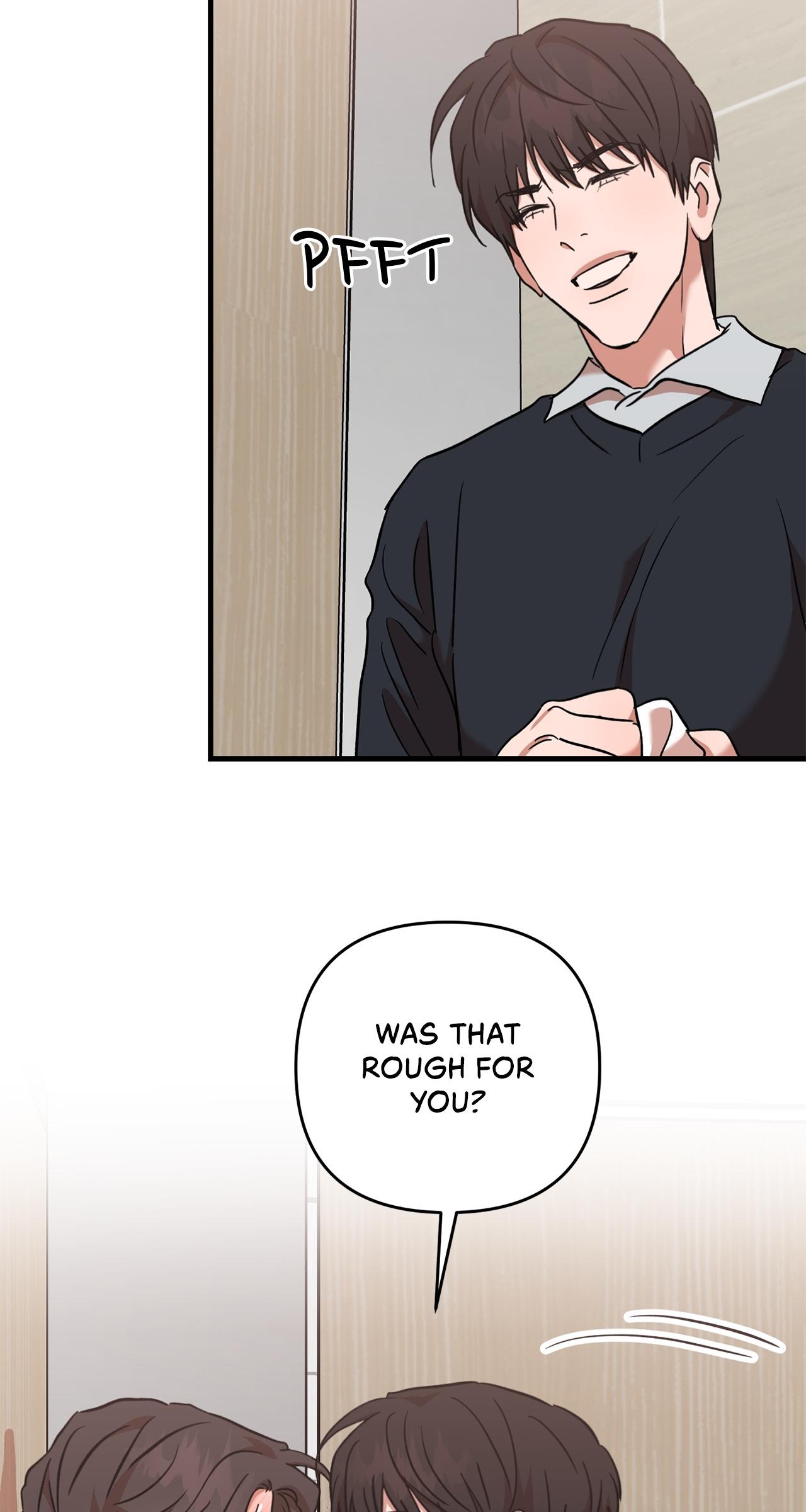 On-Site Arrest! Chapter 31 page 46 - 
