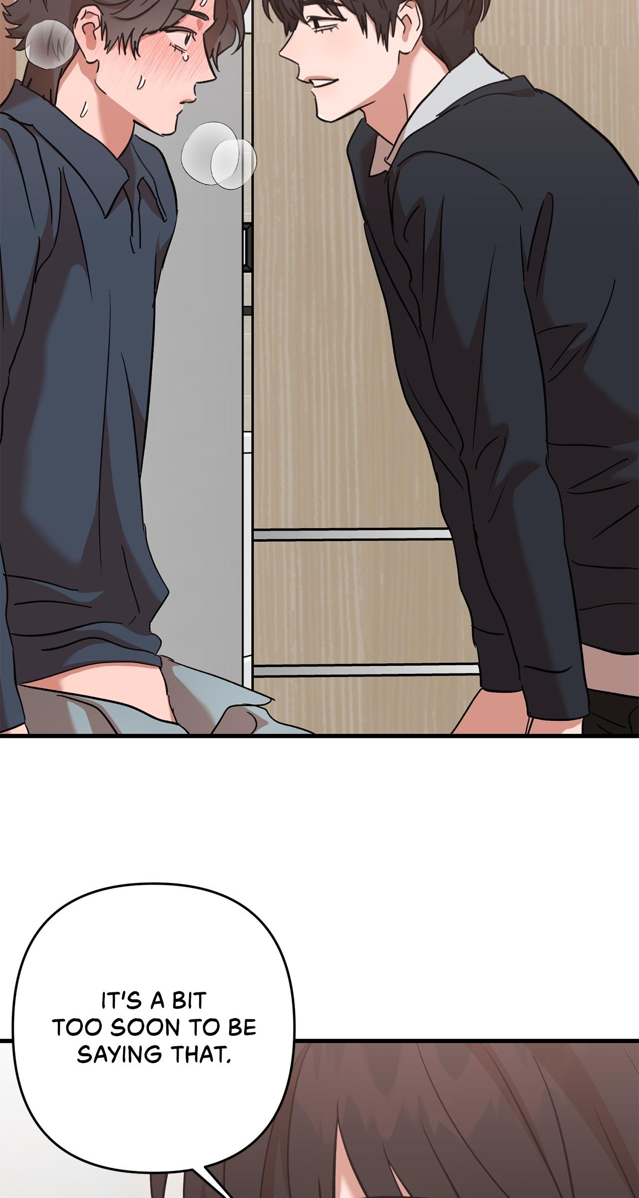 On-Site Arrest! Chapter 31 page 47 - 