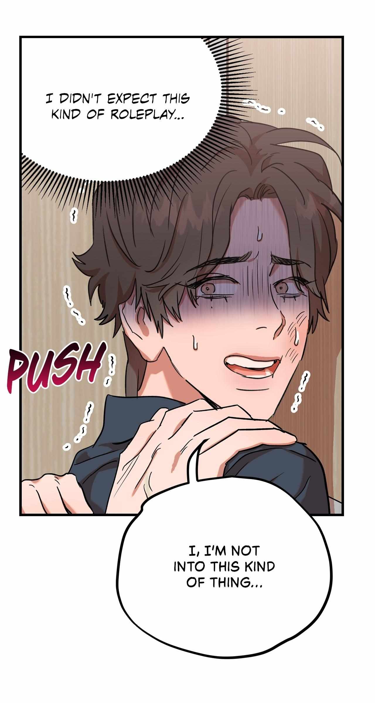 On-Site Arrest! Chapter 32 page 12 - 