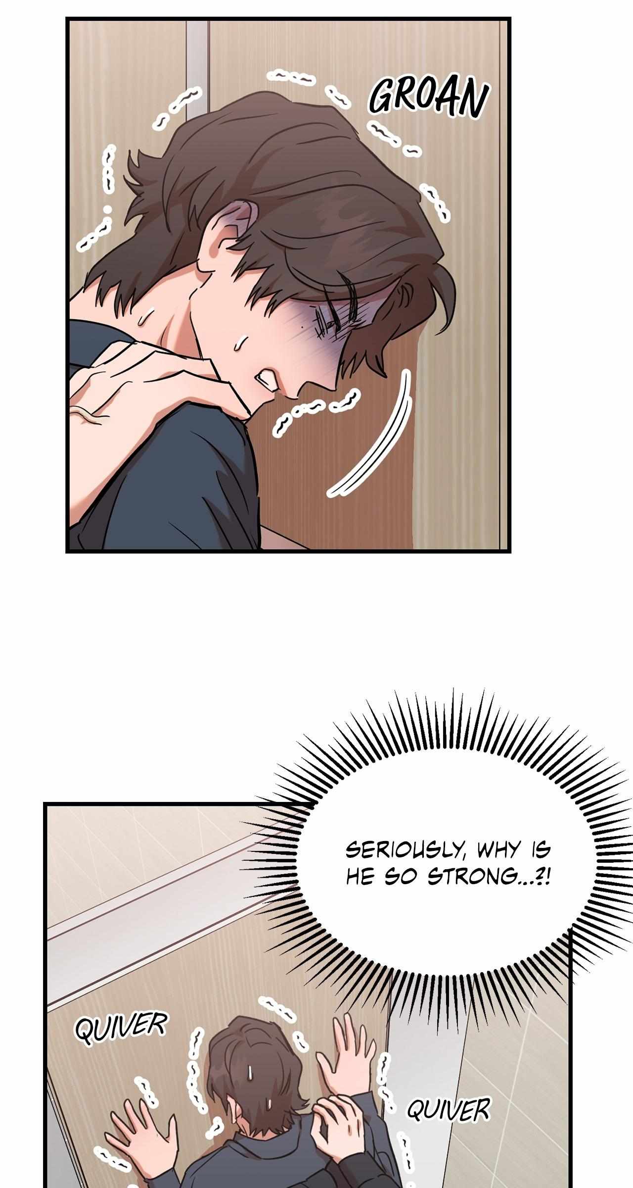 On-Site Arrest! Chapter 32 page 13 - 