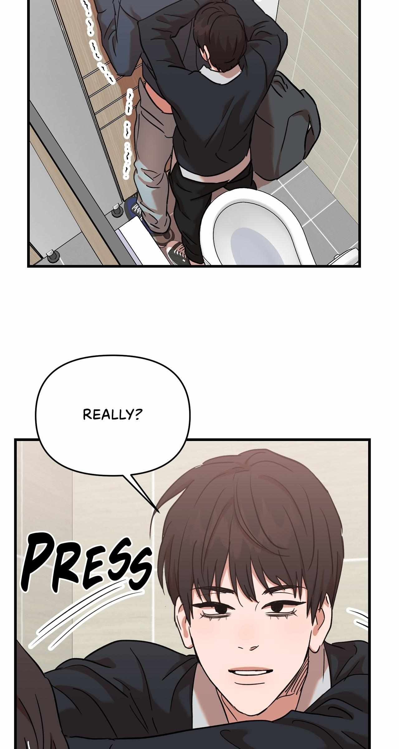 On-Site Arrest! Chapter 32 page 14 - 