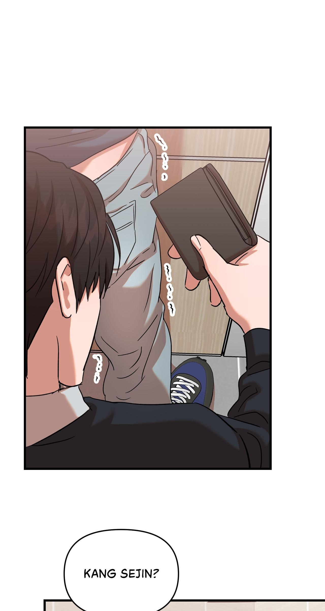 On-Site Arrest! Chapter 32 page 18 - 