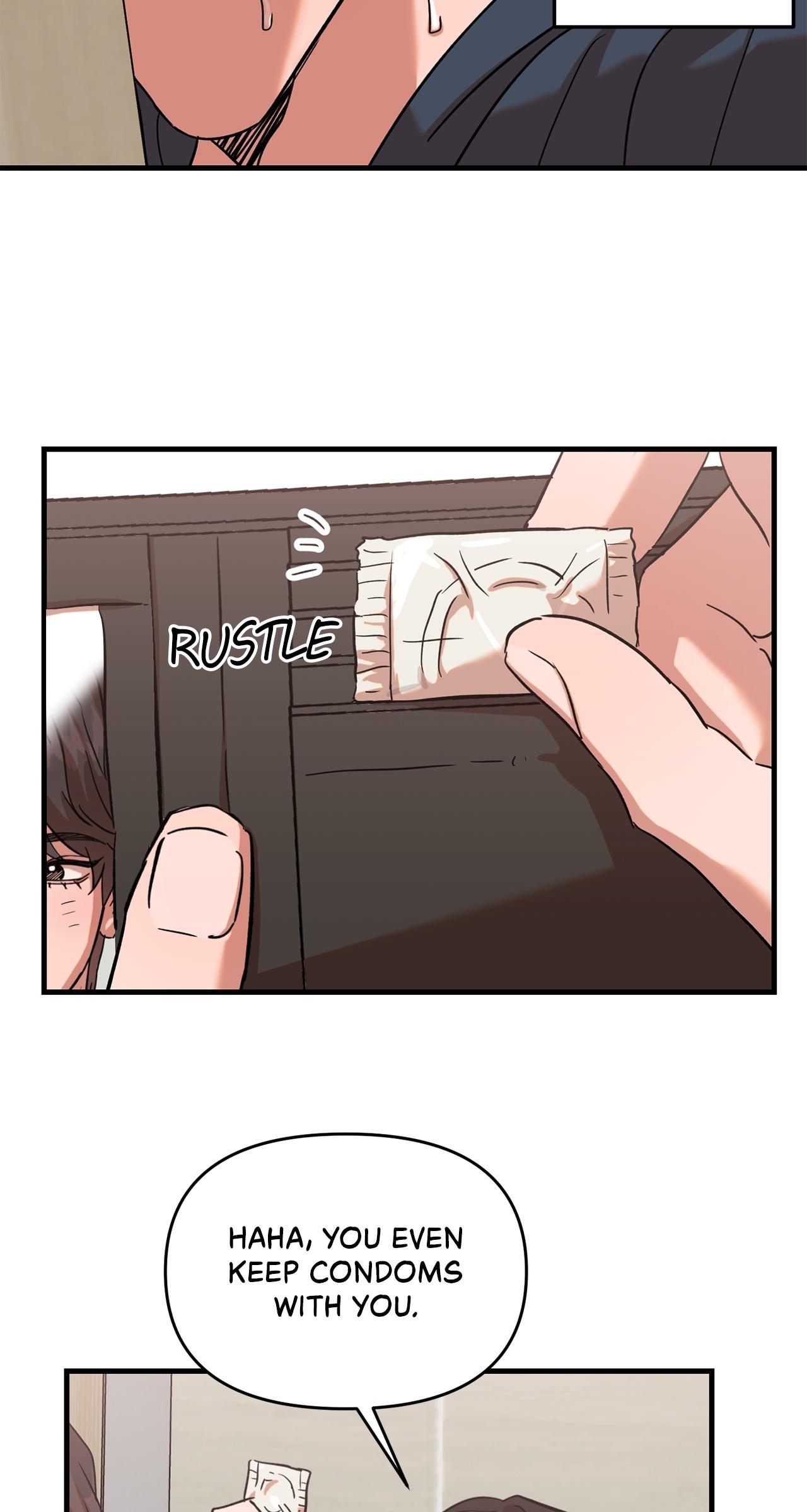 On-Site Arrest! Chapter 32 page 21 - 