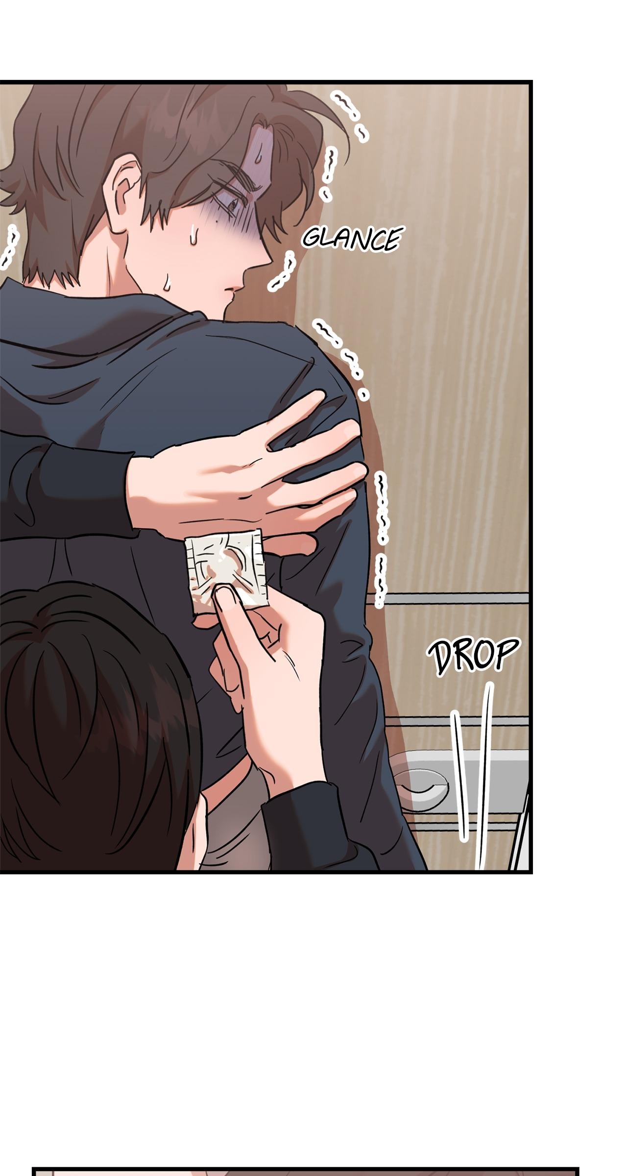 On-Site Arrest! Chapter 32 page 23 - 