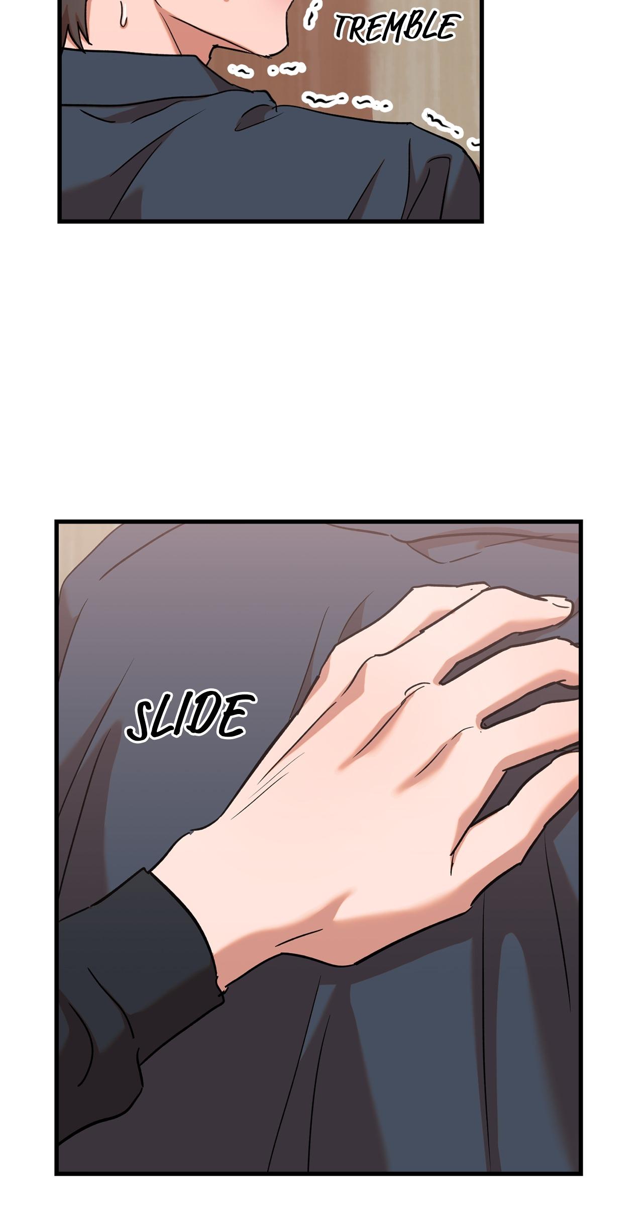 On-Site Arrest! Chapter 32 page 28 - 