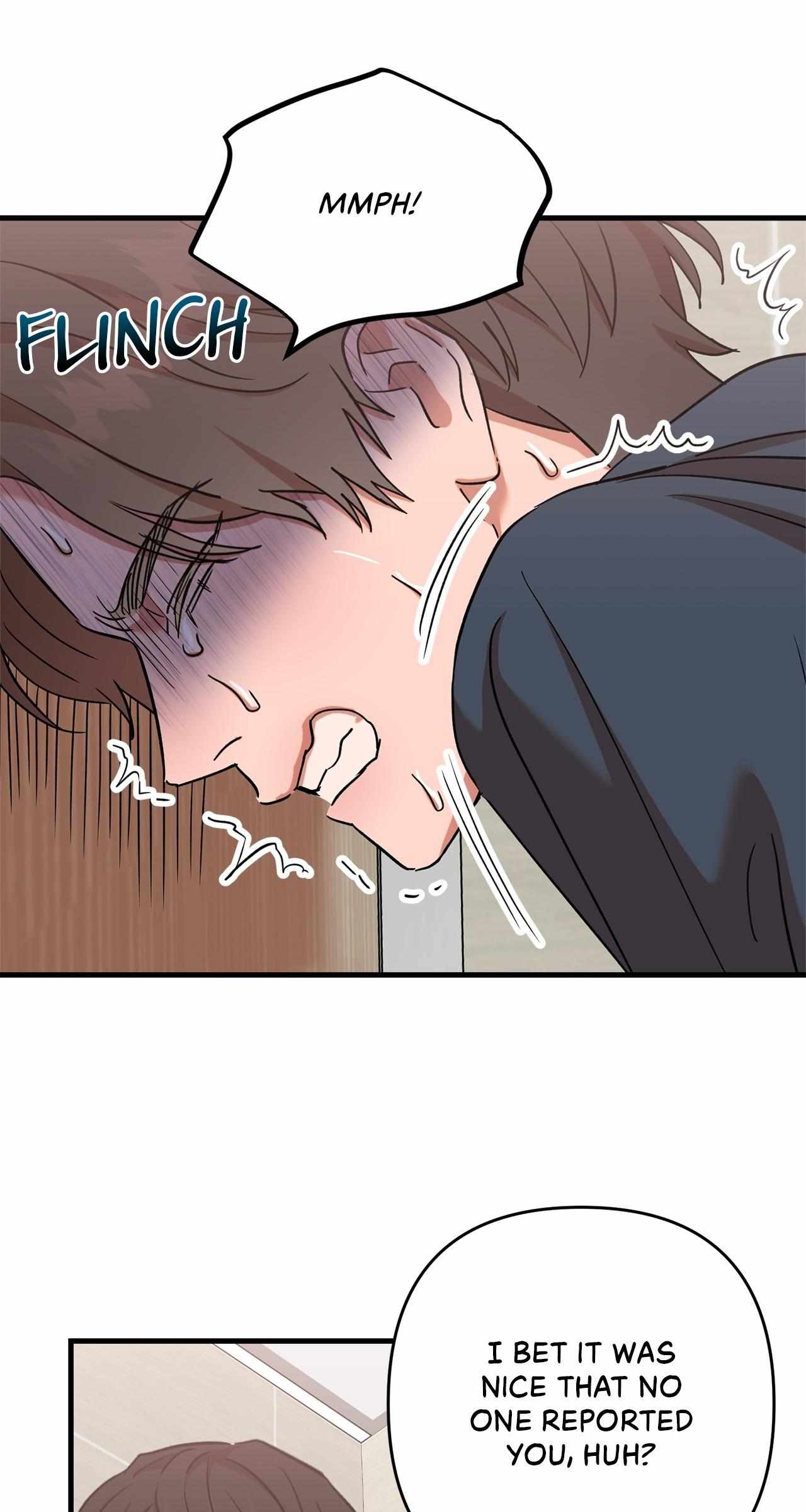 On-Site Arrest! Chapter 32 page 30 - 