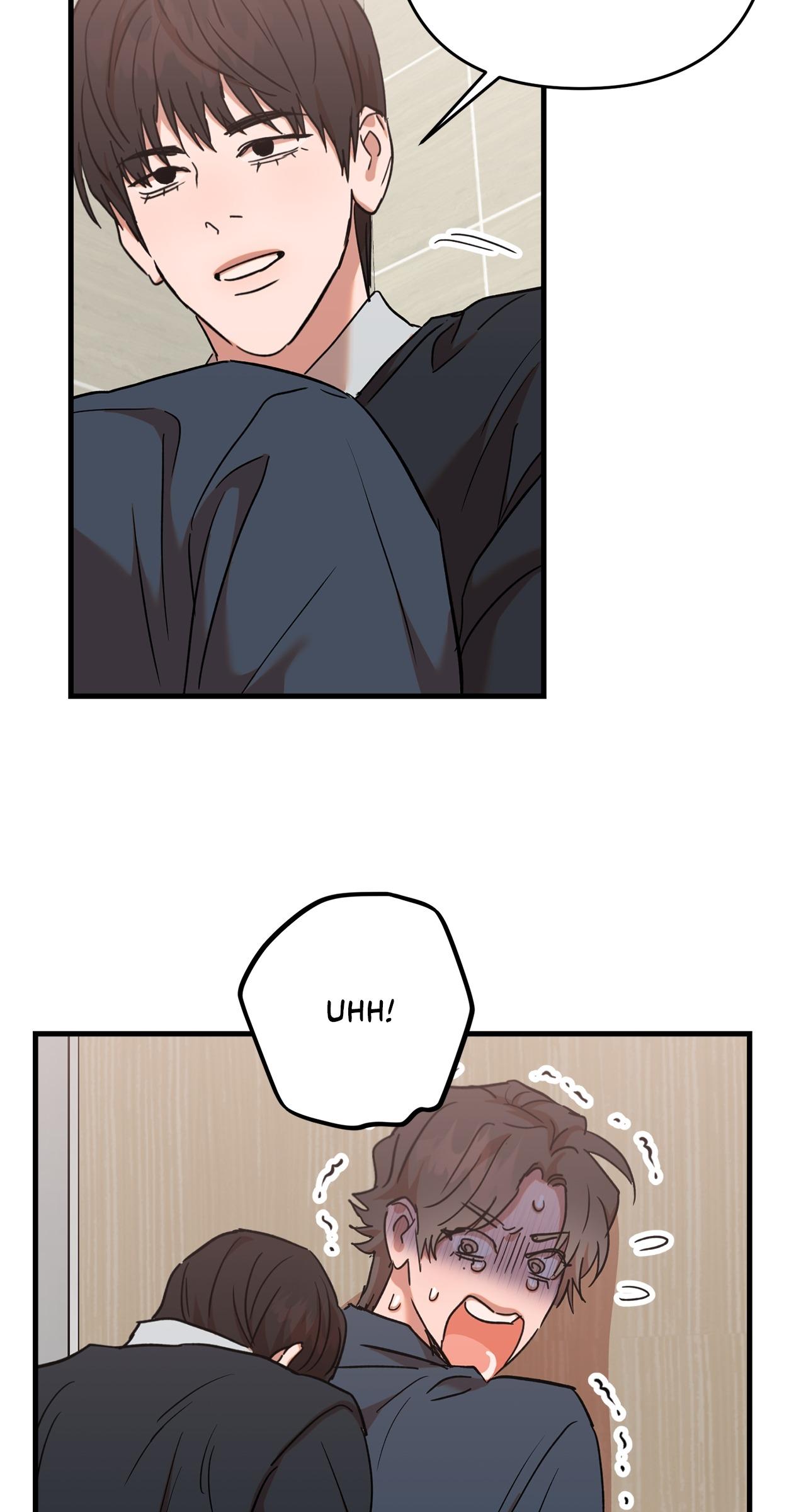 On-Site Arrest! Chapter 32 page 31 - 