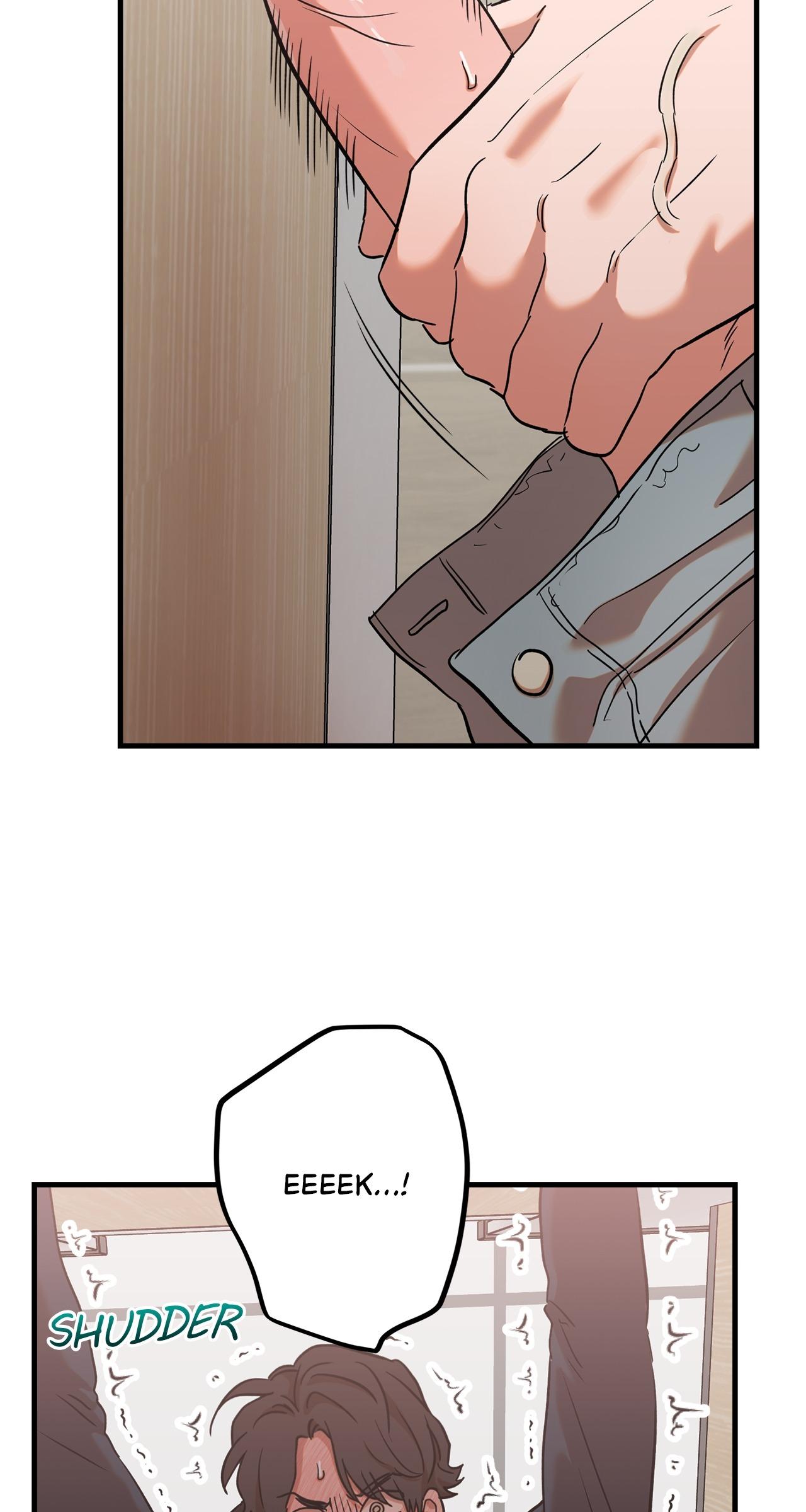On-Site Arrest! Chapter 32 page 35 - 