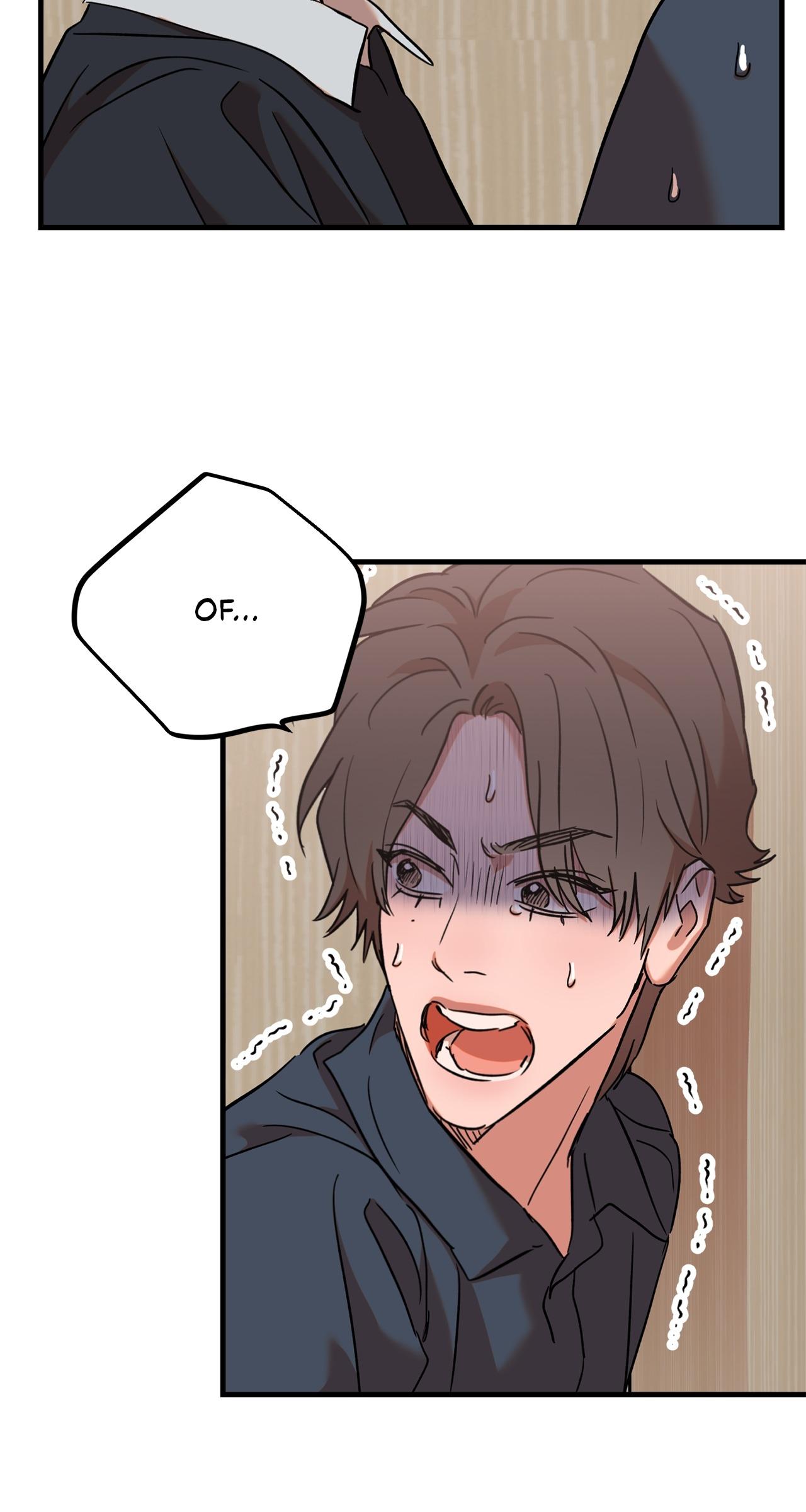 On-Site Arrest! Chapter 32 page 38 - 