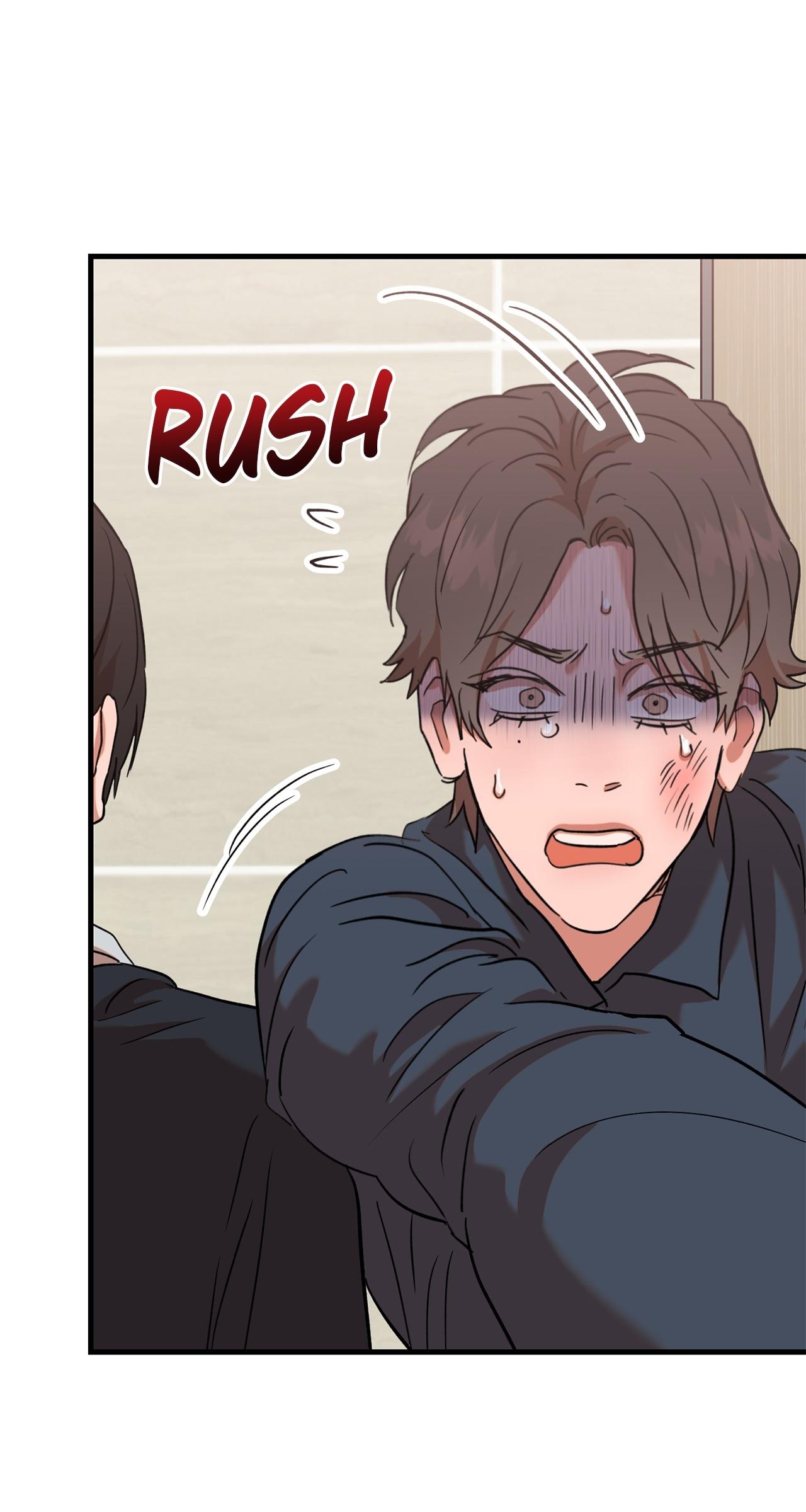 On-Site Arrest! Chapter 32 page 9 - 