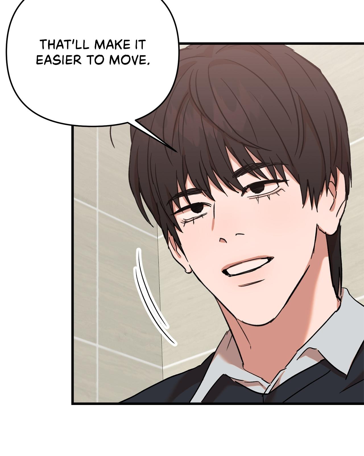 On-Site Arrest! Chapter 33 page 11 - 