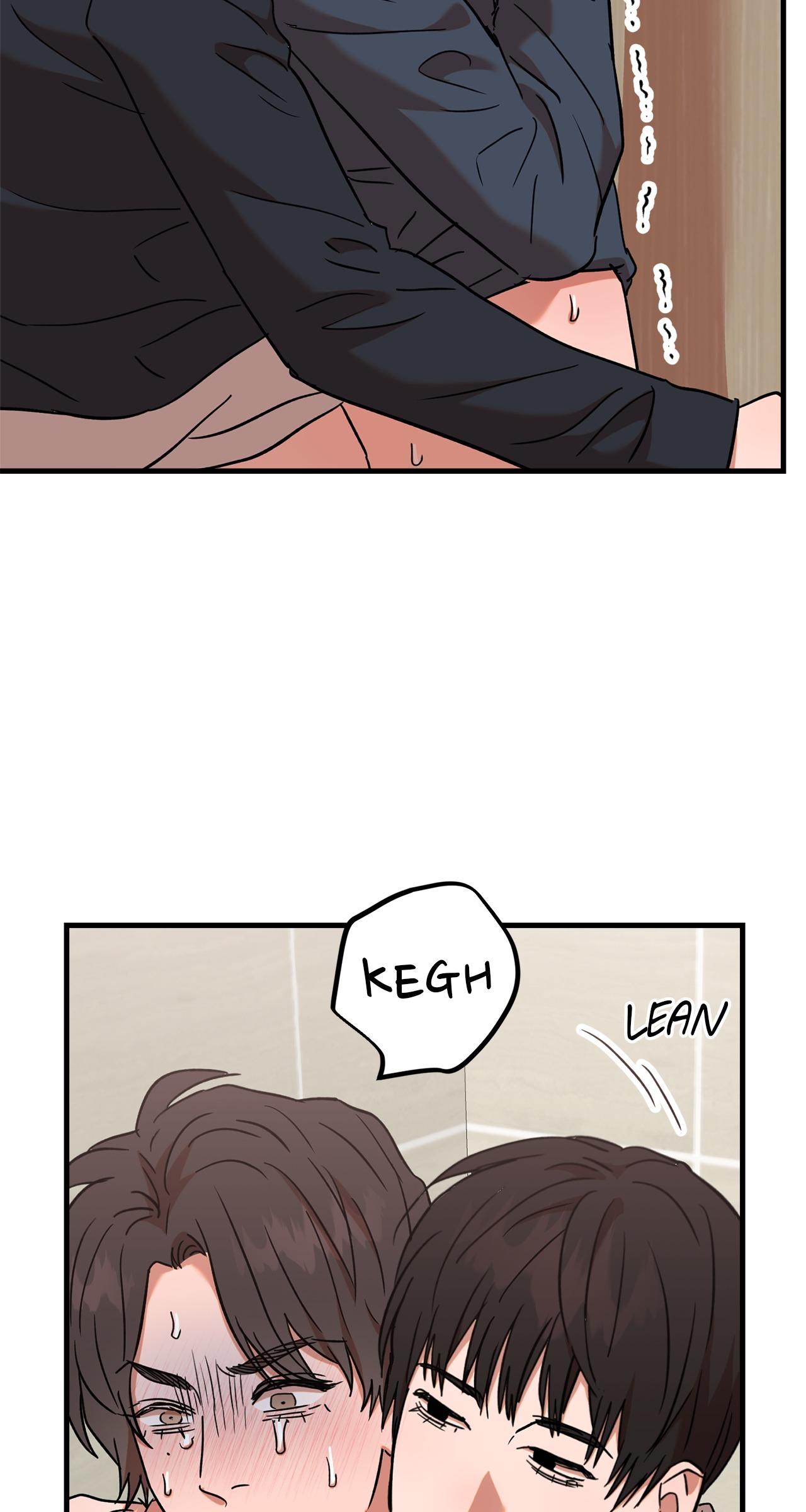 On-Site Arrest! Chapter 33 page 18 - 