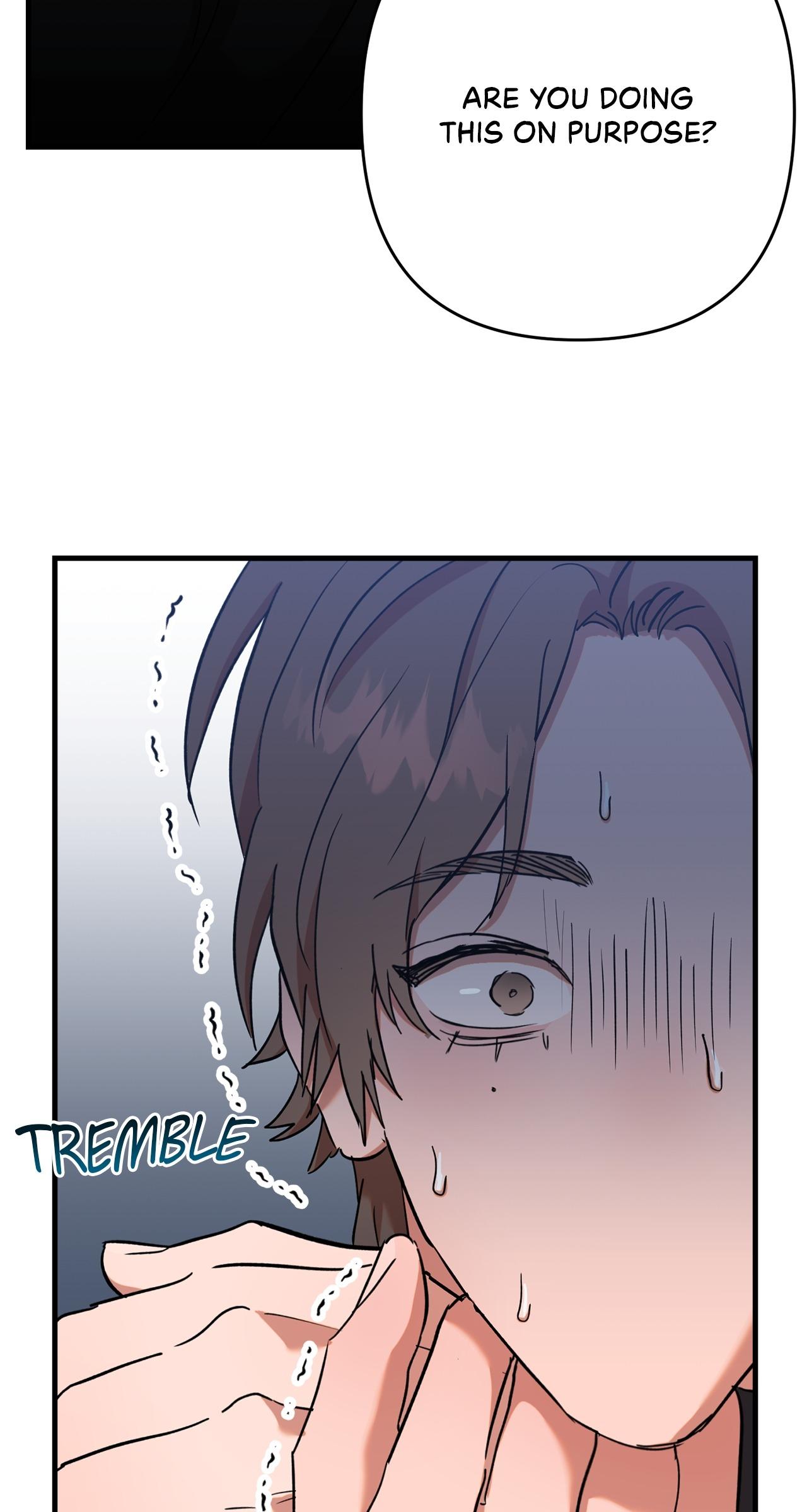 On-Site Arrest! Chapter 33 page 20 - 