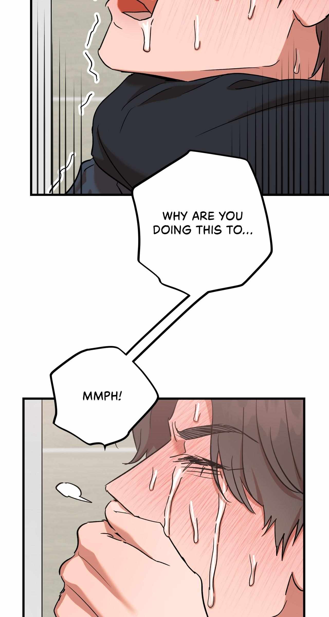 On-Site Arrest! Chapter 33 page 27 - 