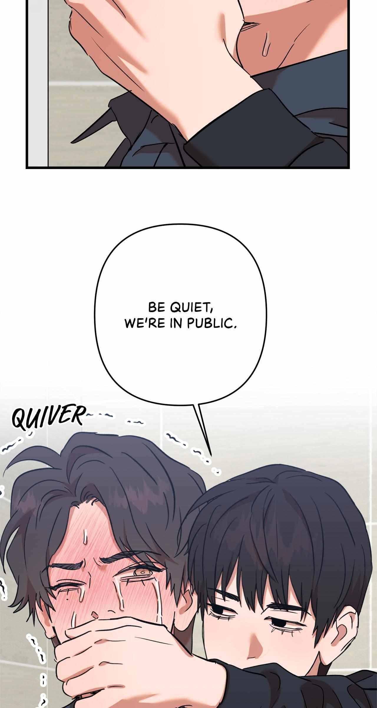 On-Site Arrest! Chapter 33 page 28 - 