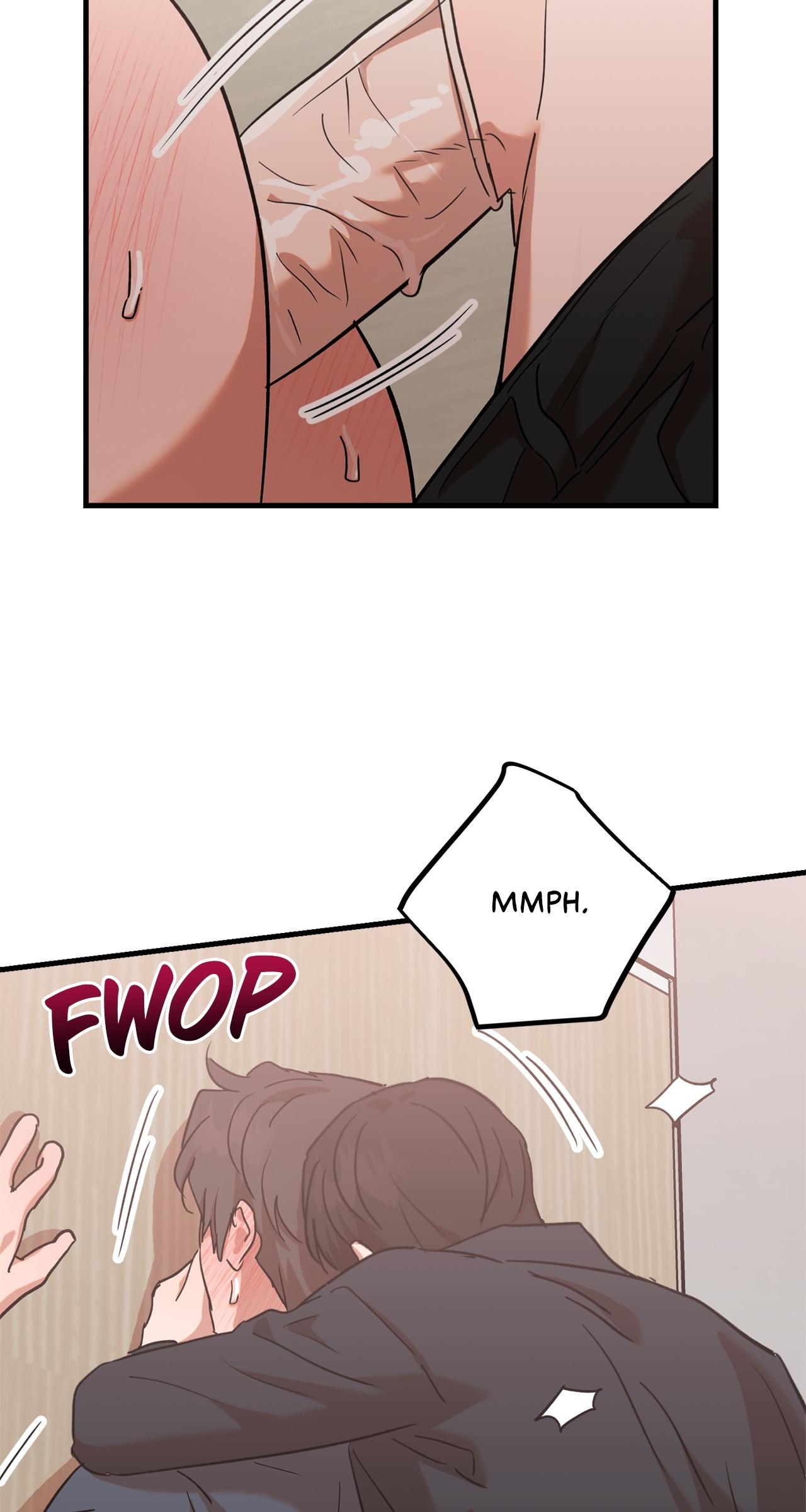 On-Site Arrest! Chapter 33 page 30 - 