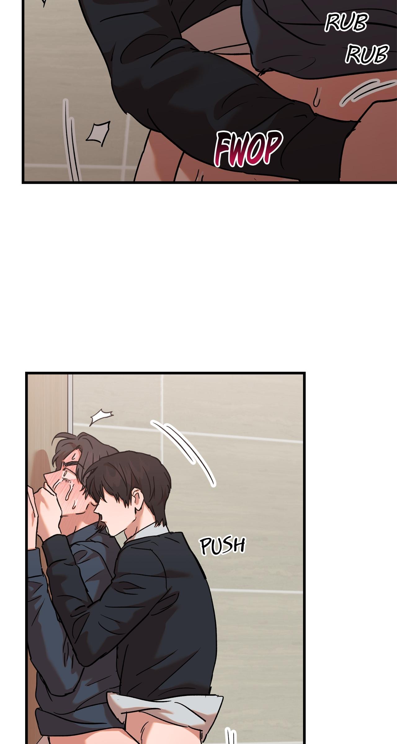 On-Site Arrest! Chapter 33 page 37 - 
