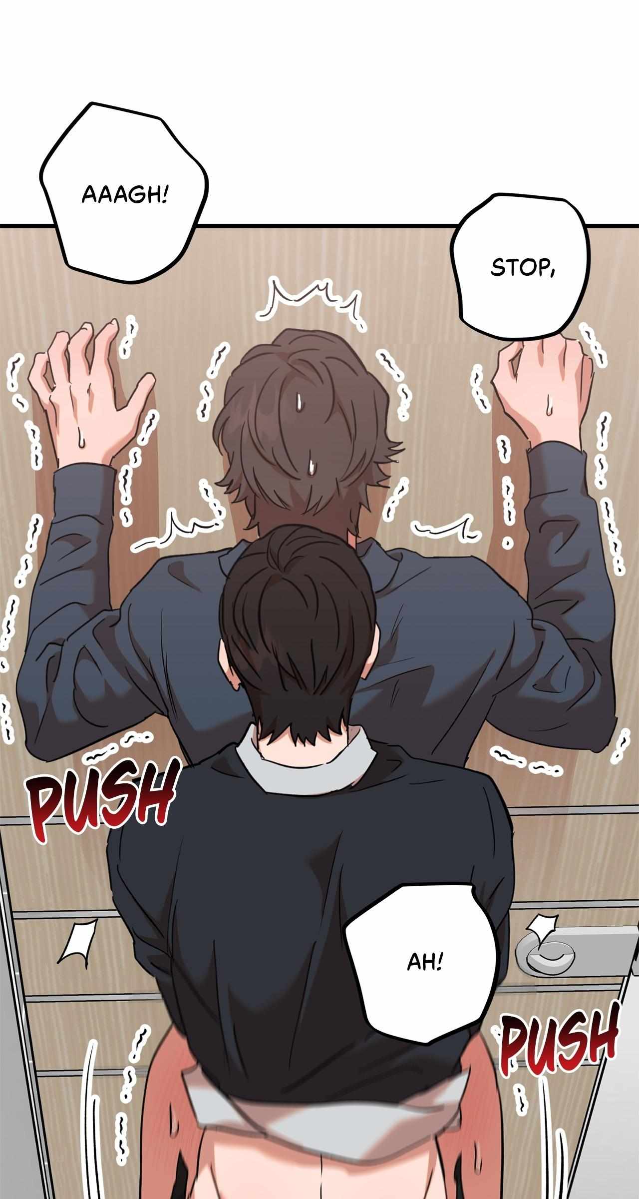 On-Site Arrest! Chapter 33 page 9 - 