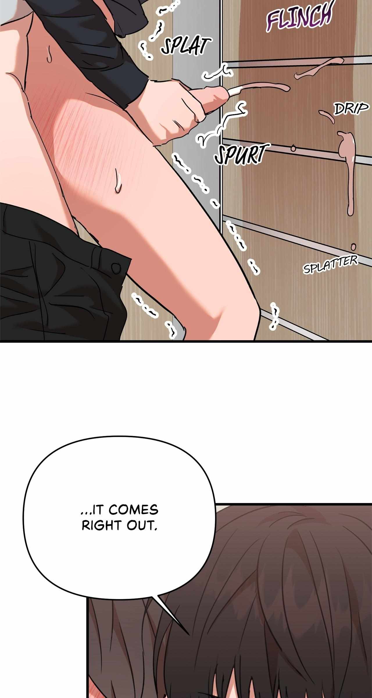 On-Site Arrest! Chapter 34 page 17 - 