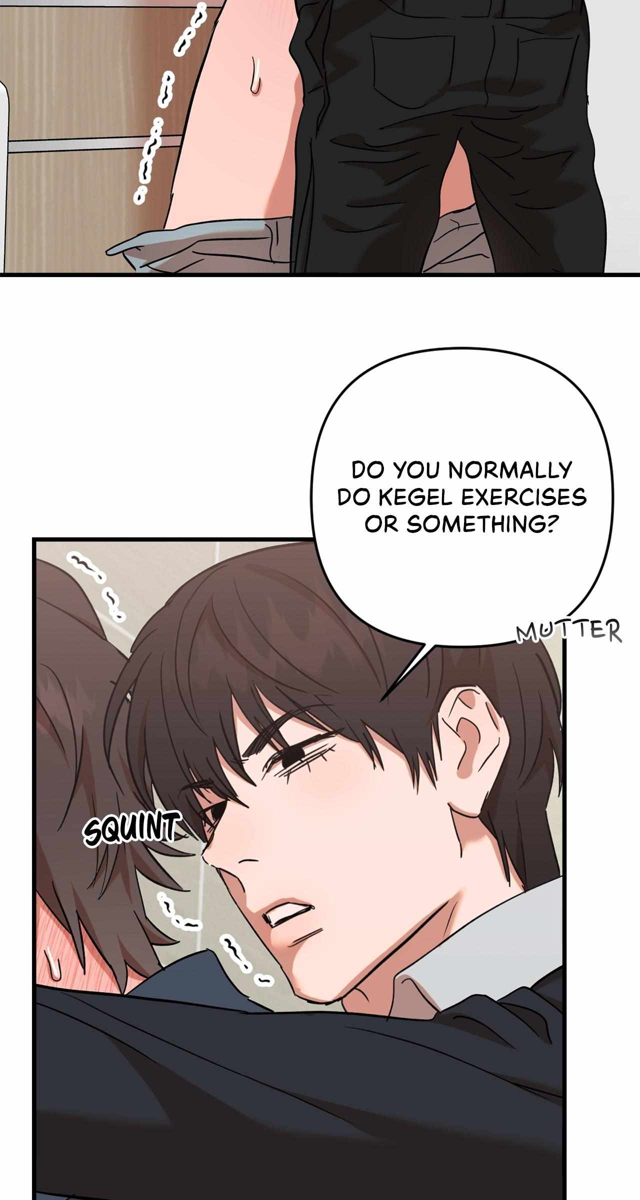 On-Site Arrest! Chapter 34 page 20 - 