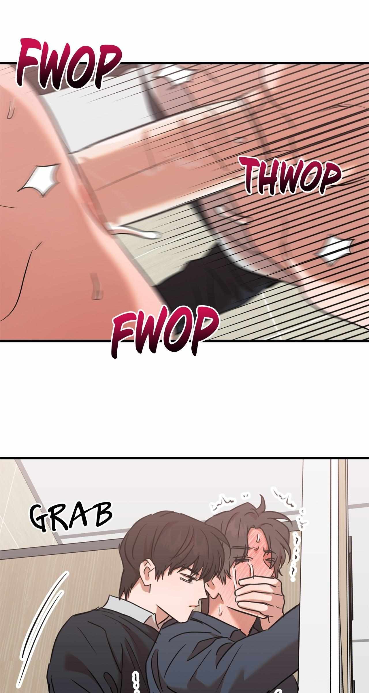 On-Site Arrest! Chapter 34 page 24 - 