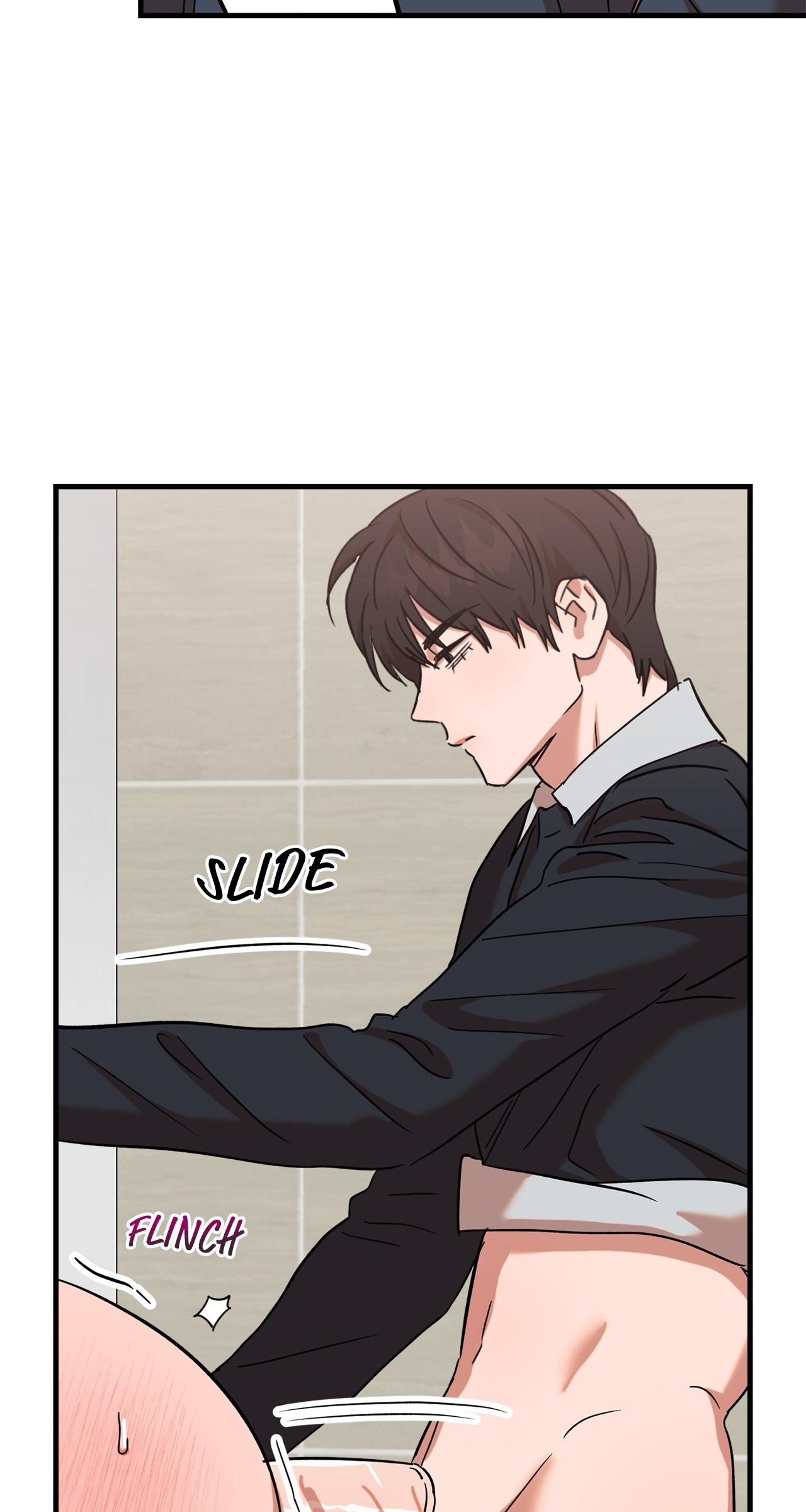 On-Site Arrest! Chapter 34 page 28 - 