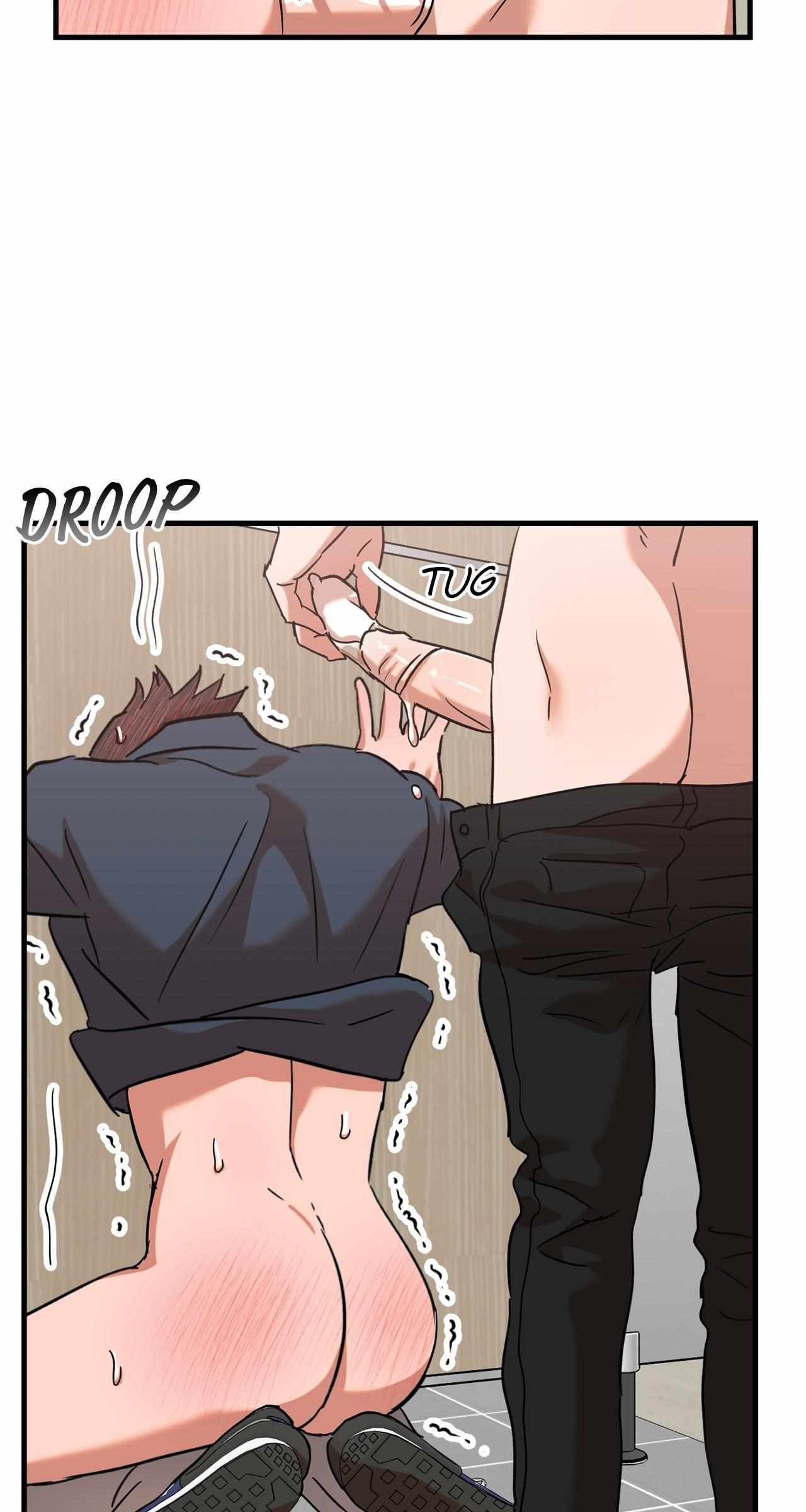 On-Site Arrest! Chapter 34 page 29 - 