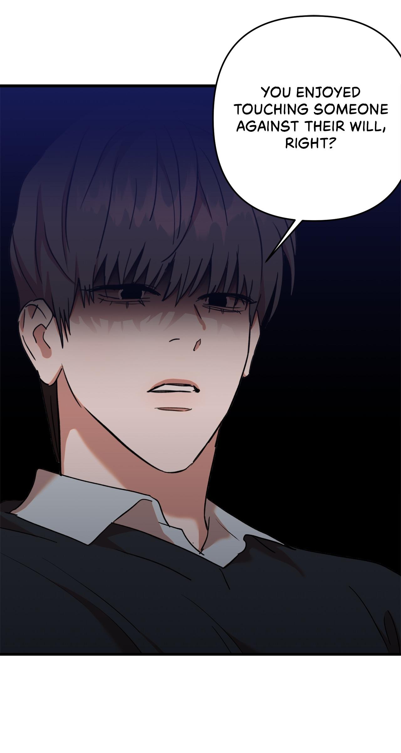 On-Site Arrest! Chapter 34 page 35 - 