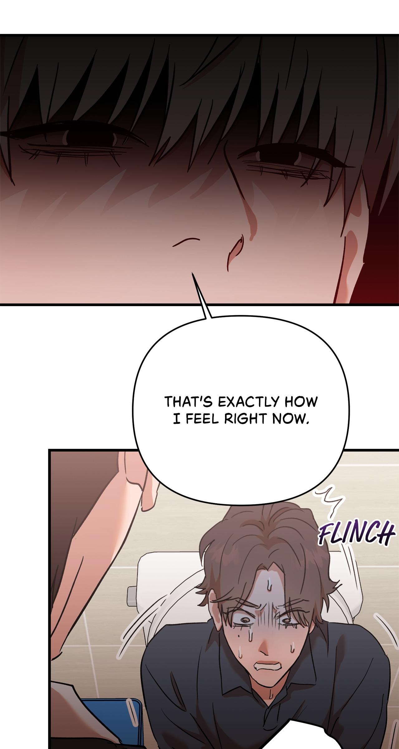 On-Site Arrest! Chapter 34 page 36 - 