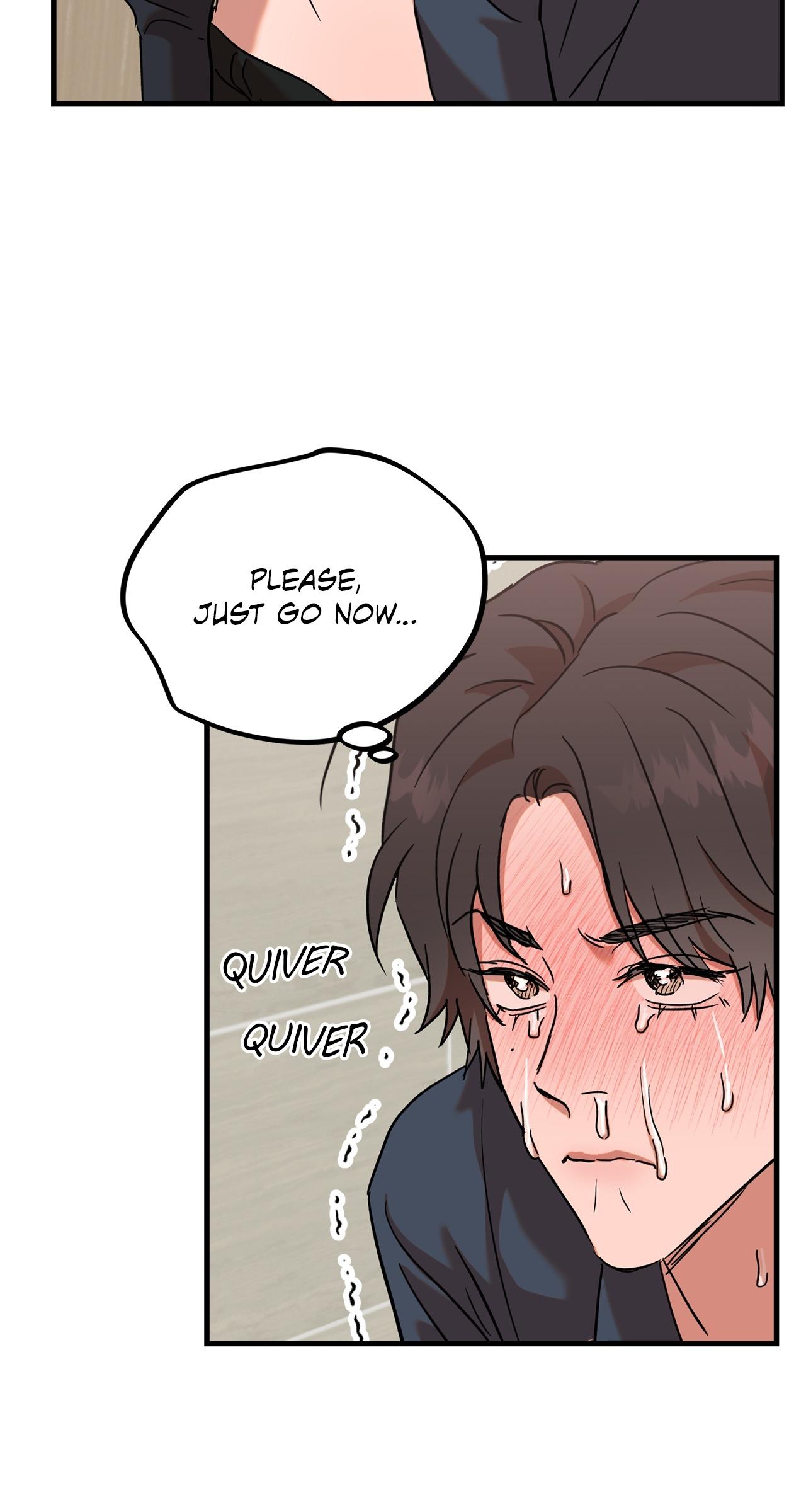 On-Site Arrest! Chapter 34 page 38 - 