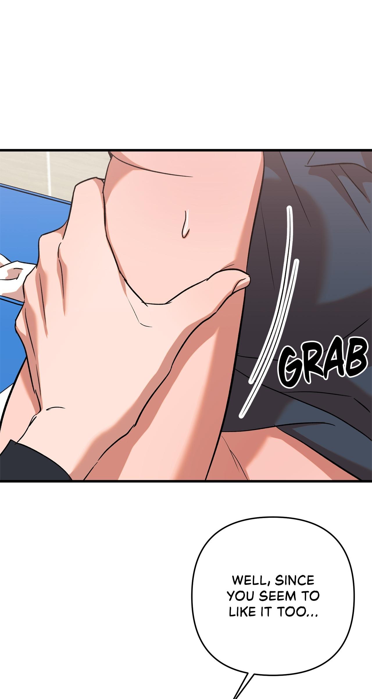 On-Site Arrest! Chapter 34 page 40 - 