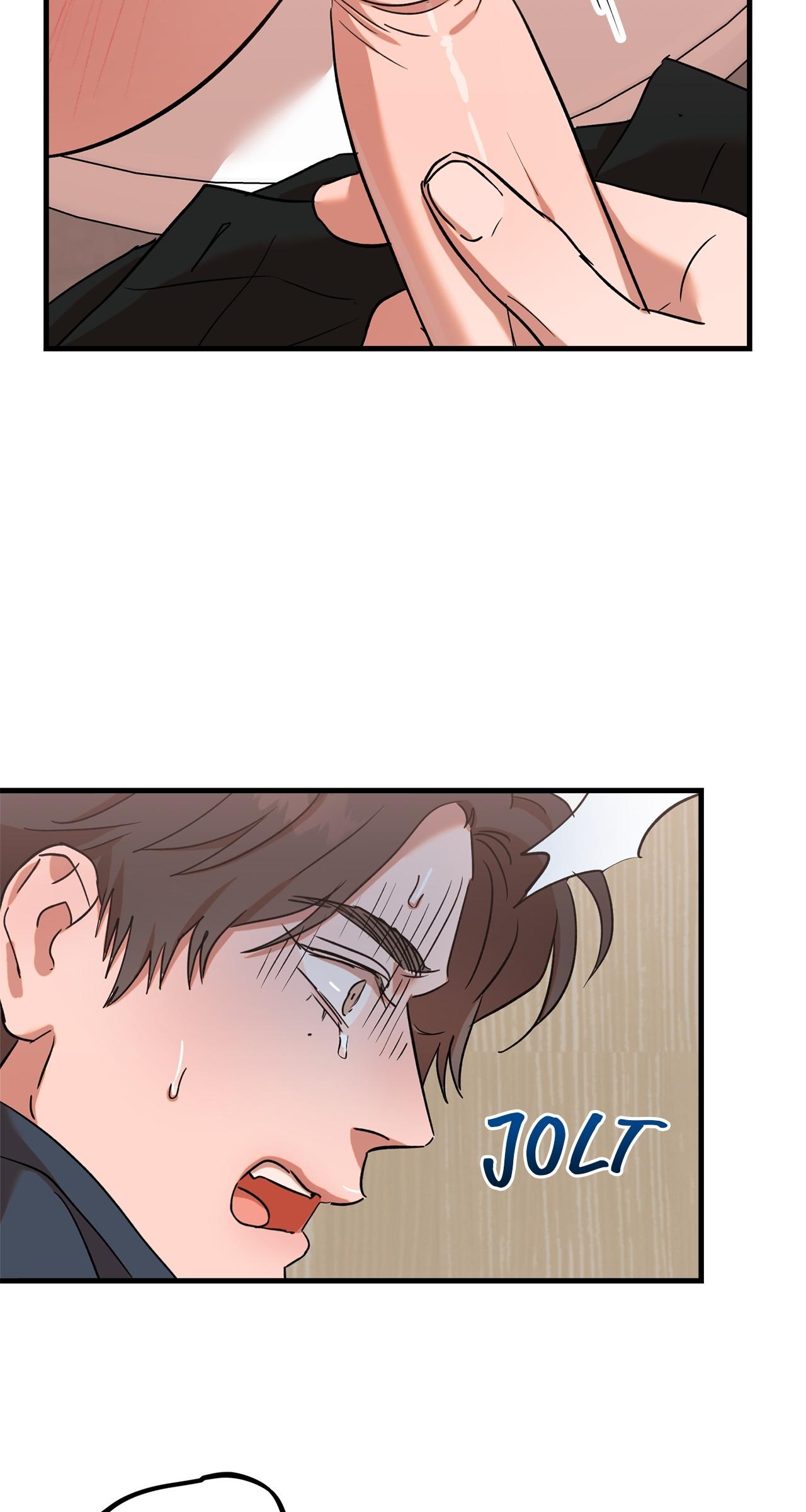 On-Site Arrest! Chapter 34 page 44 - 
