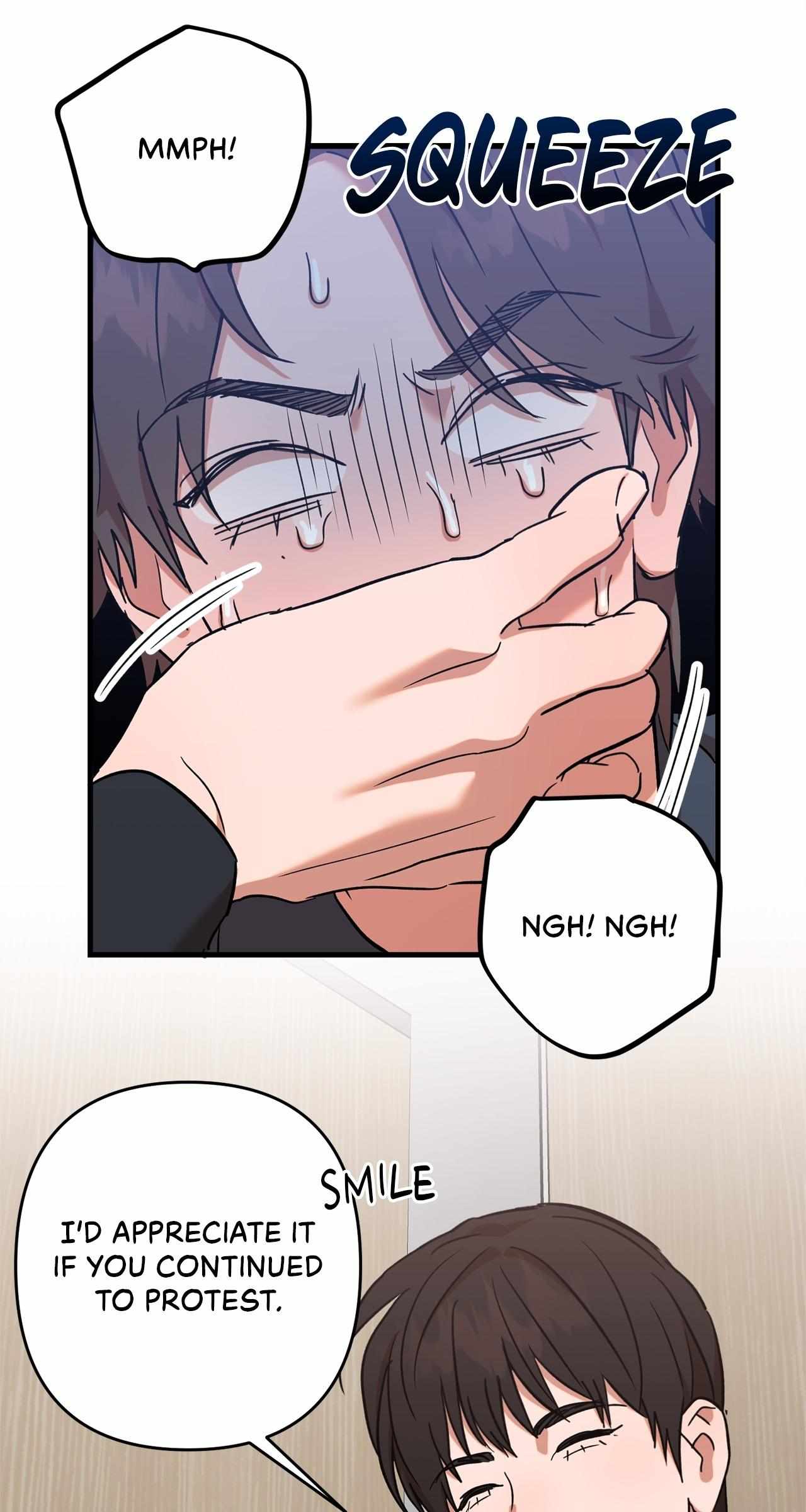 On-Site Arrest! Chapter 34 page 46 - 