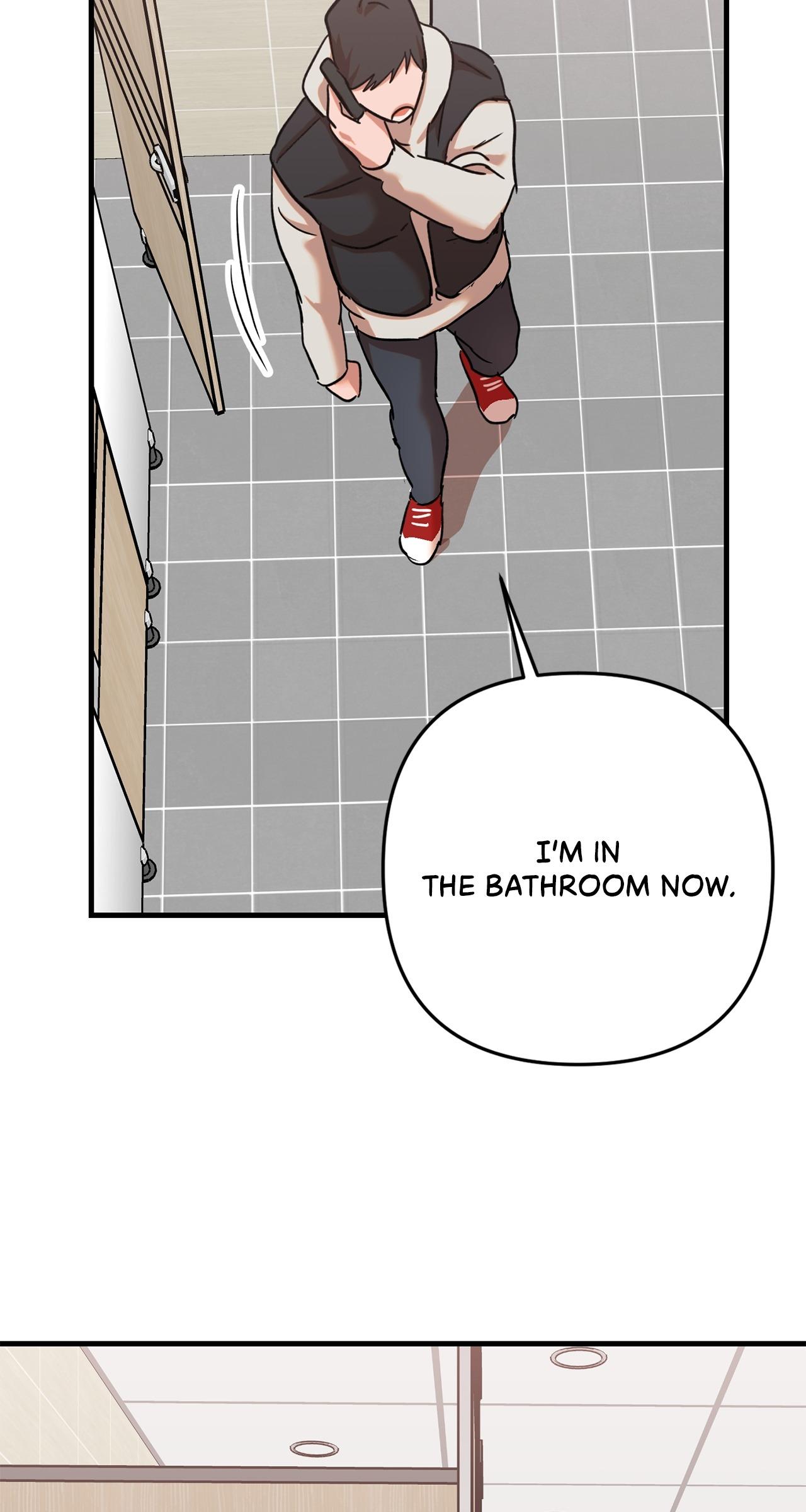 On-Site Arrest! Chapter 34 page 60 - 
