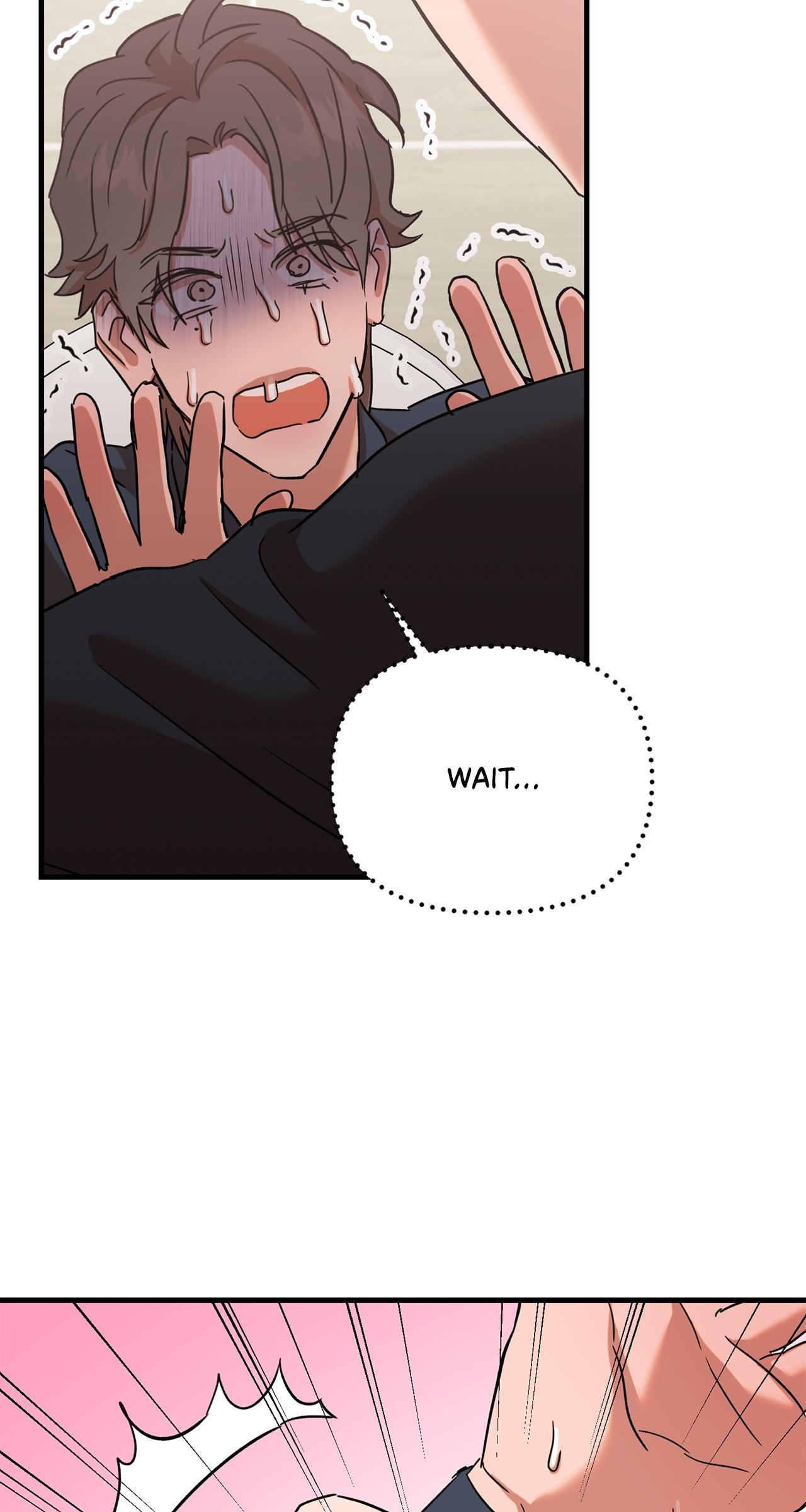 On-Site Arrest! Chapter 34 page 62 - 
