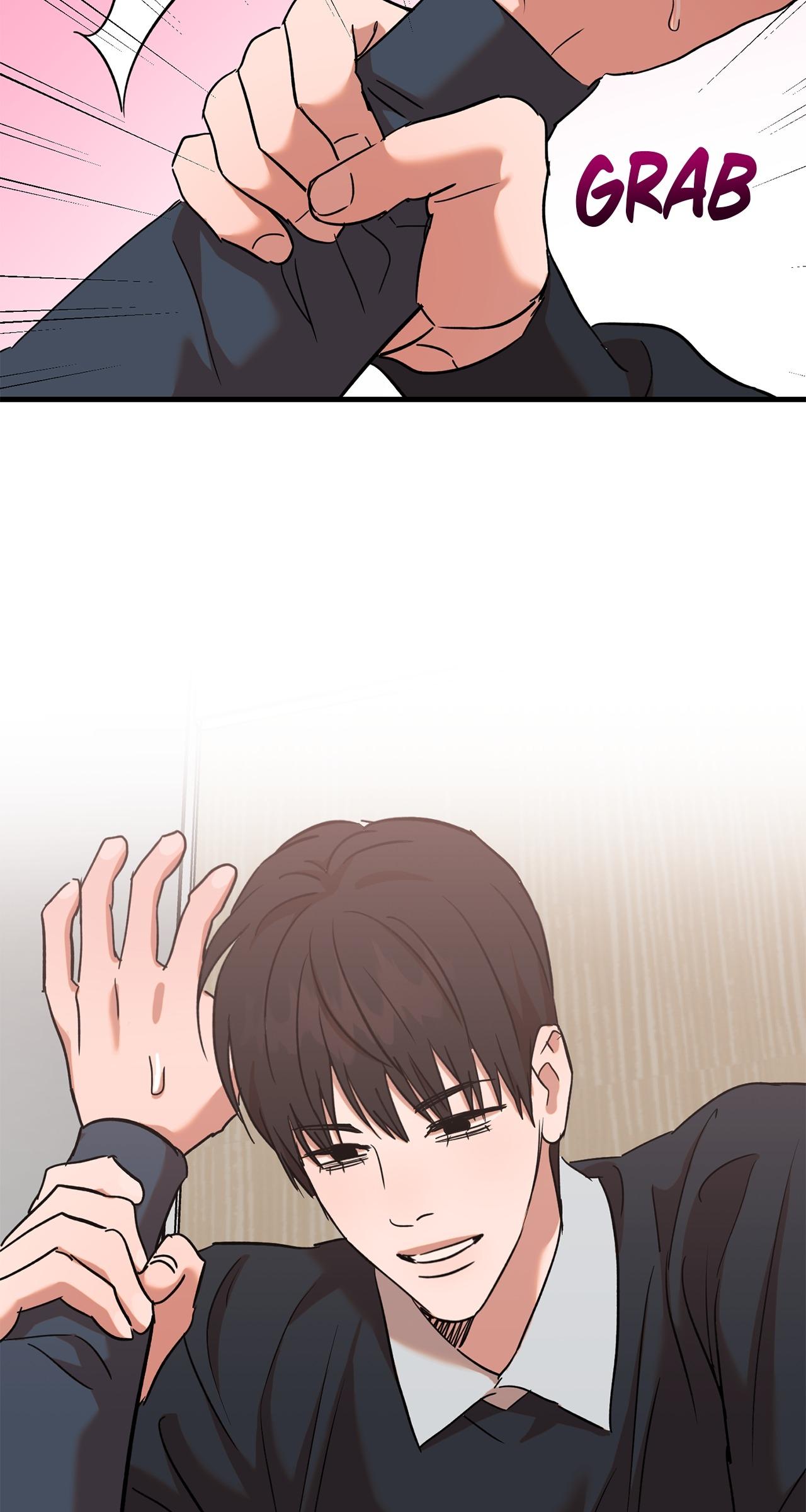 On-Site Arrest! Chapter 34 page 63 - 