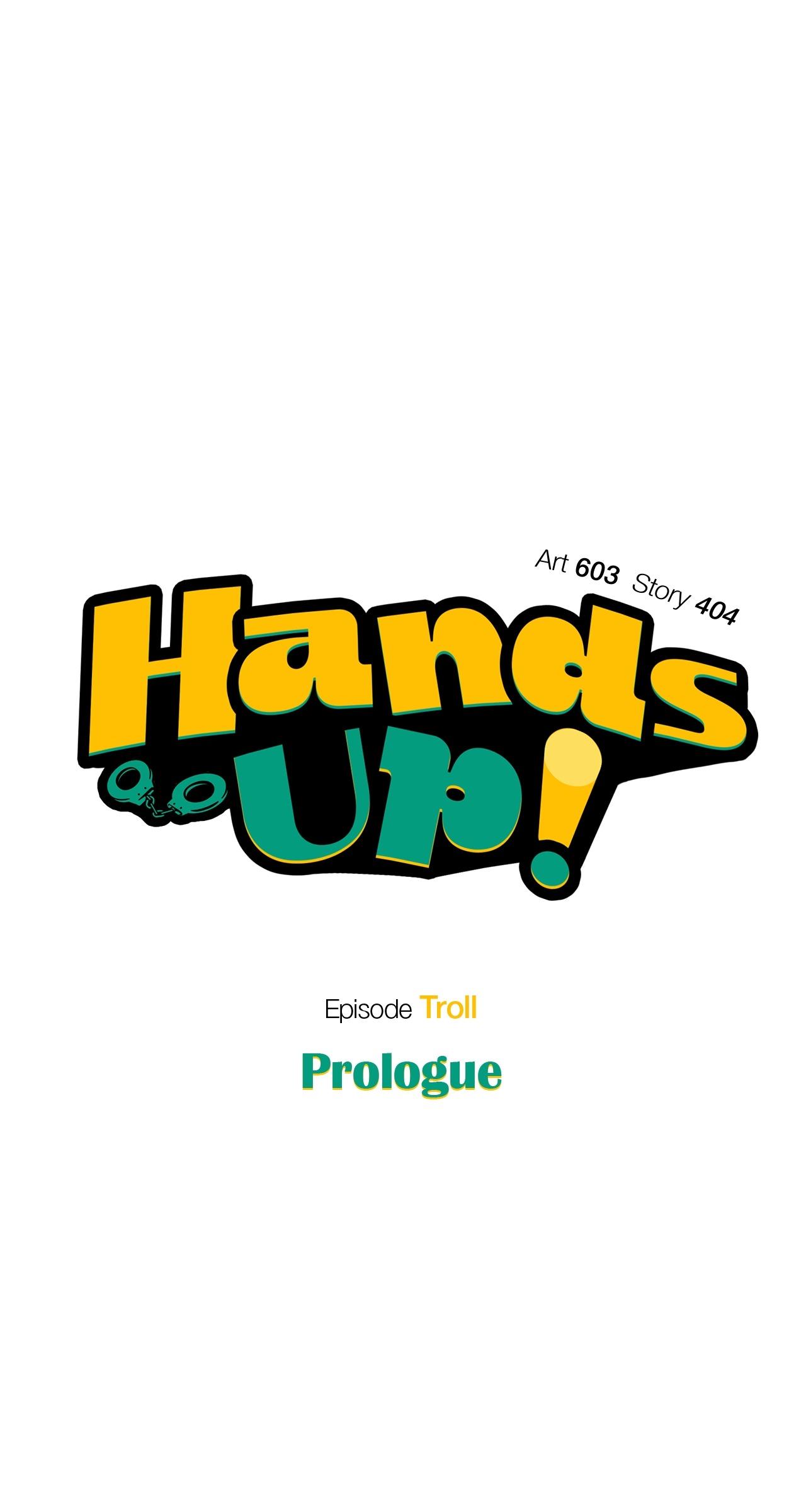 On-Site Arrest! Chapter 35.5 page 1 - 