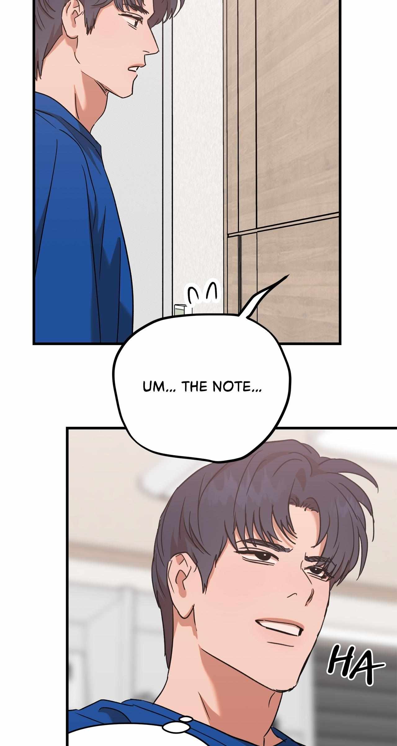 On-Site Arrest! Chapter 35.5 page 16 - 