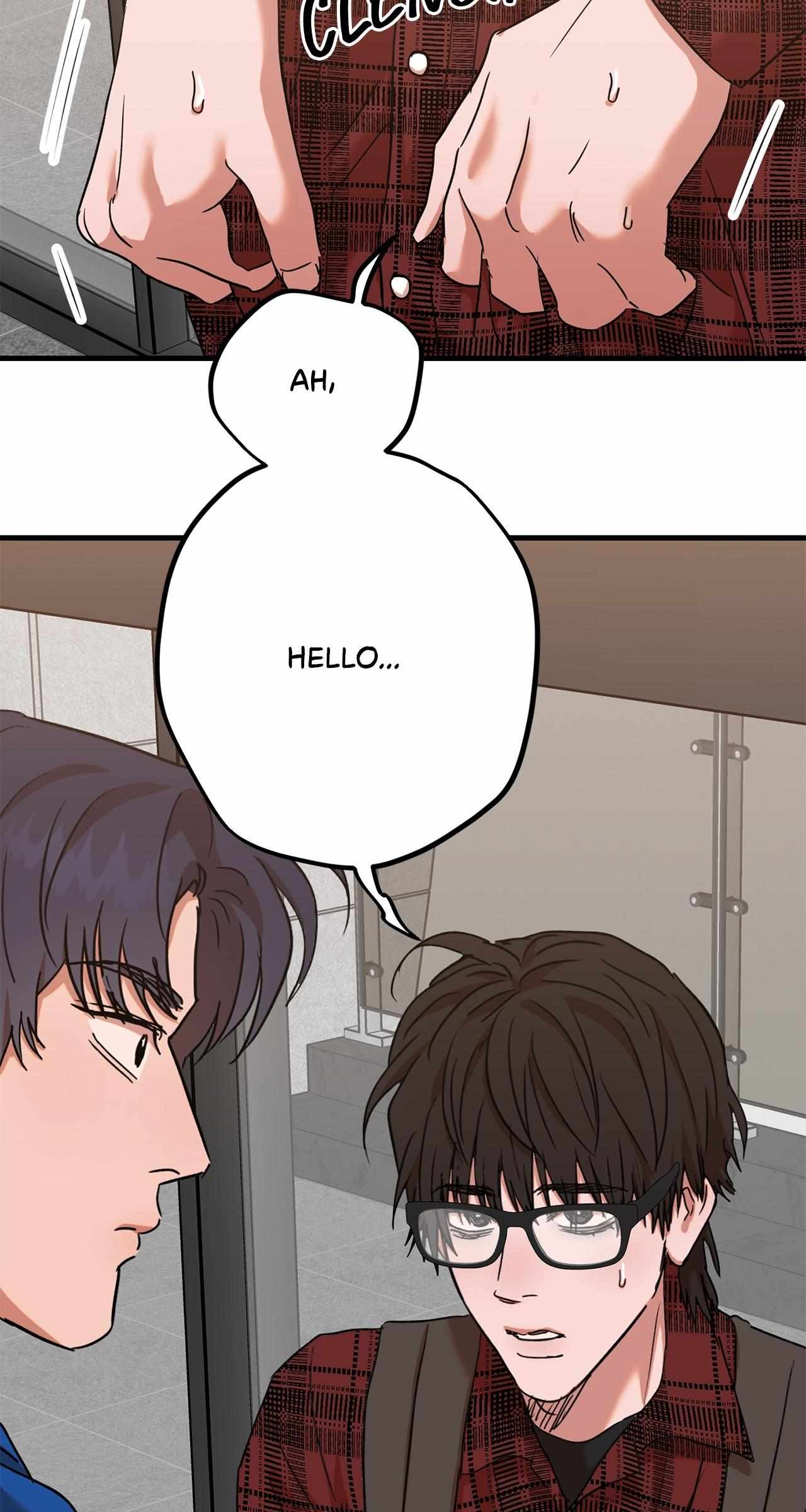 On-Site Arrest! Chapter 35.5 page 19 - 